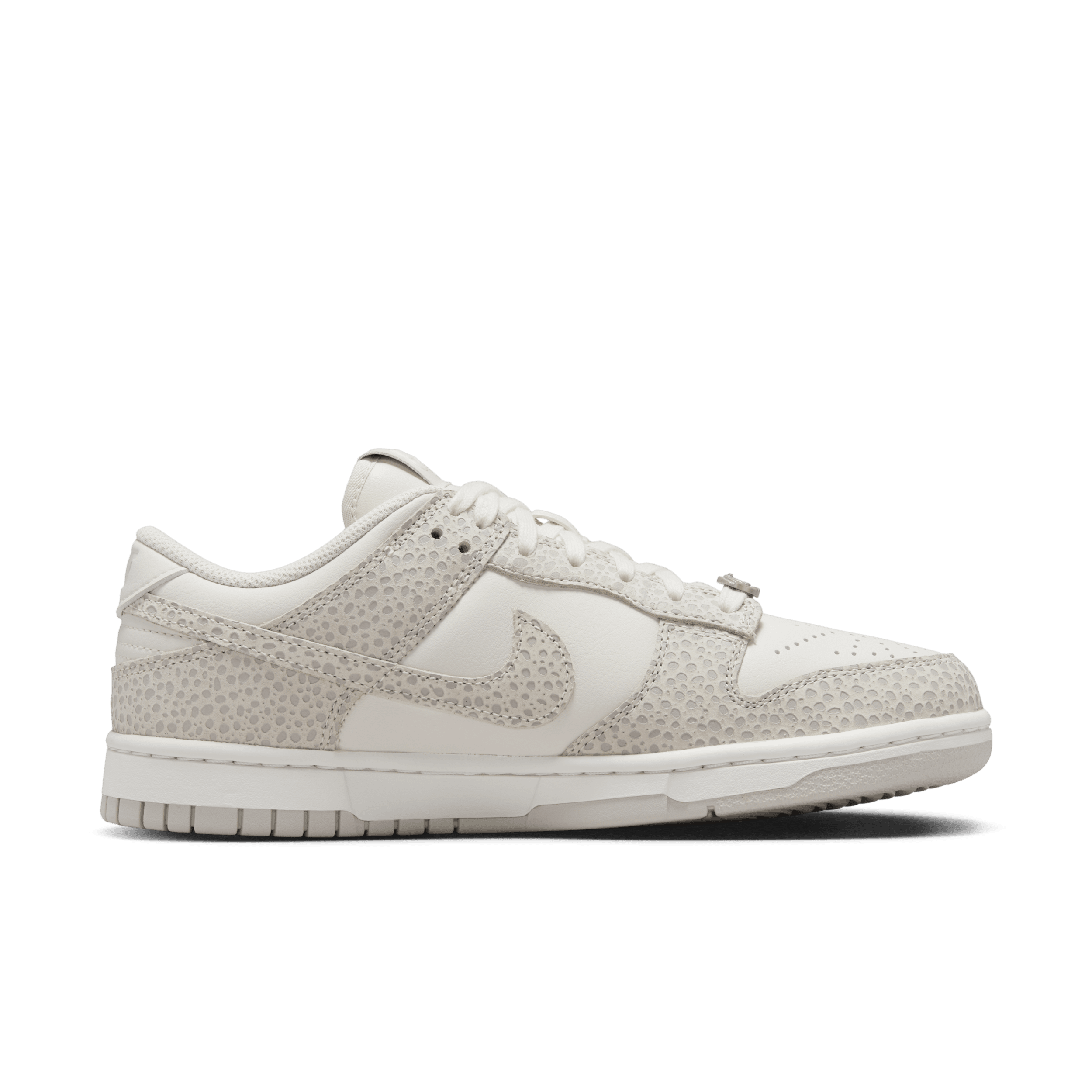 Chaussure Nike Dunk Low Premium pour femme - Gris