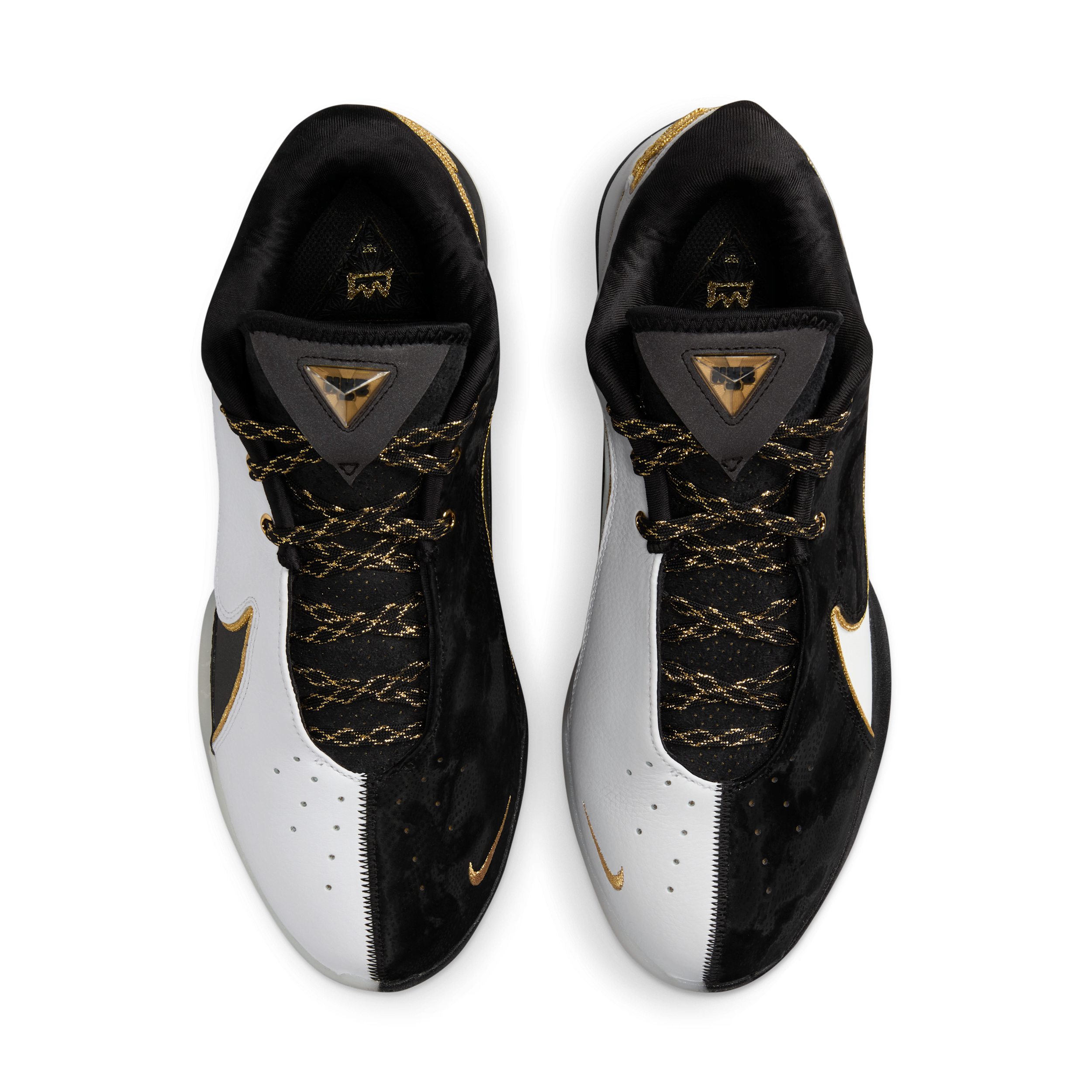 Chaussure de basket LeBron XXII « Mogul » - Blanc