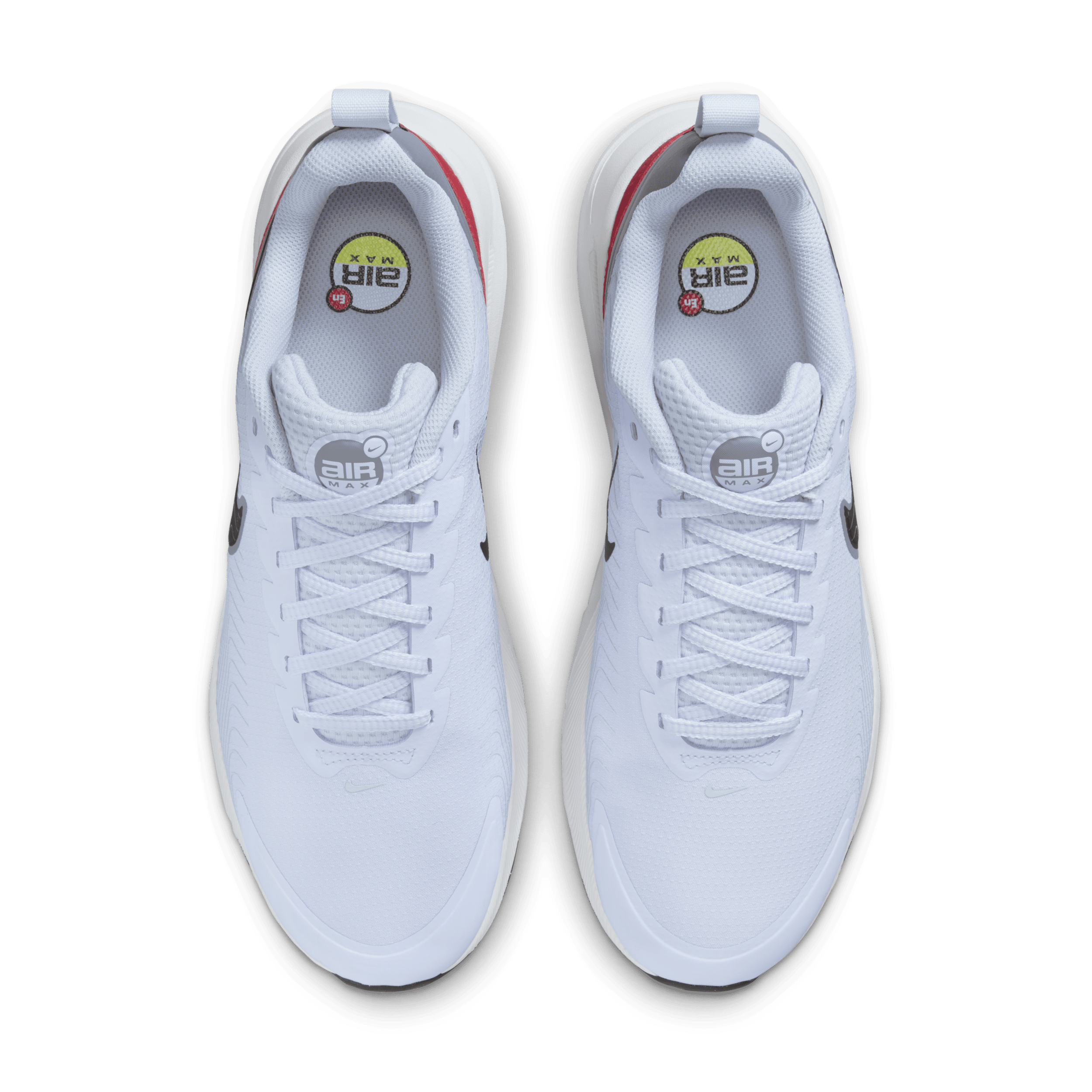 Chaussure Nike Air Max Nuaxis pour homme - Gris