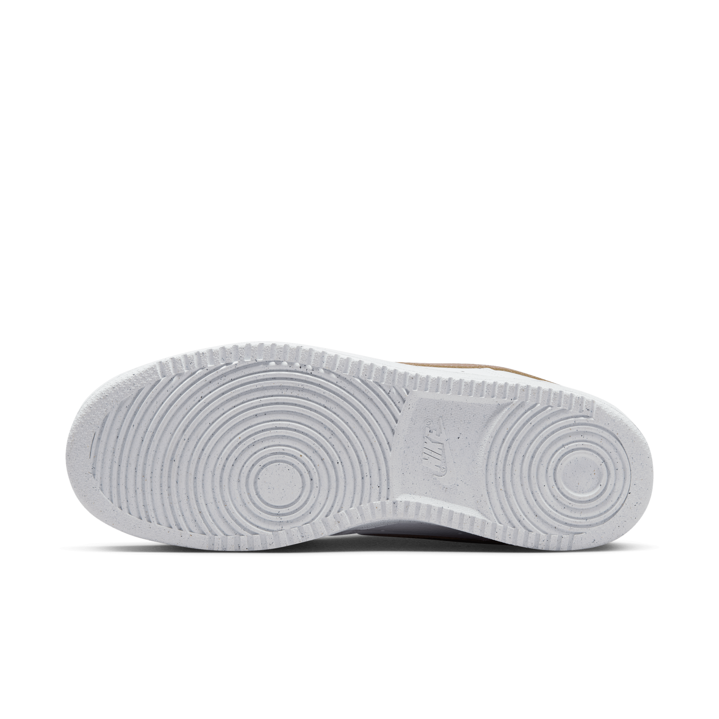 Chaussure Nike Court Vision Low Next Nature pour femme - Blanc
