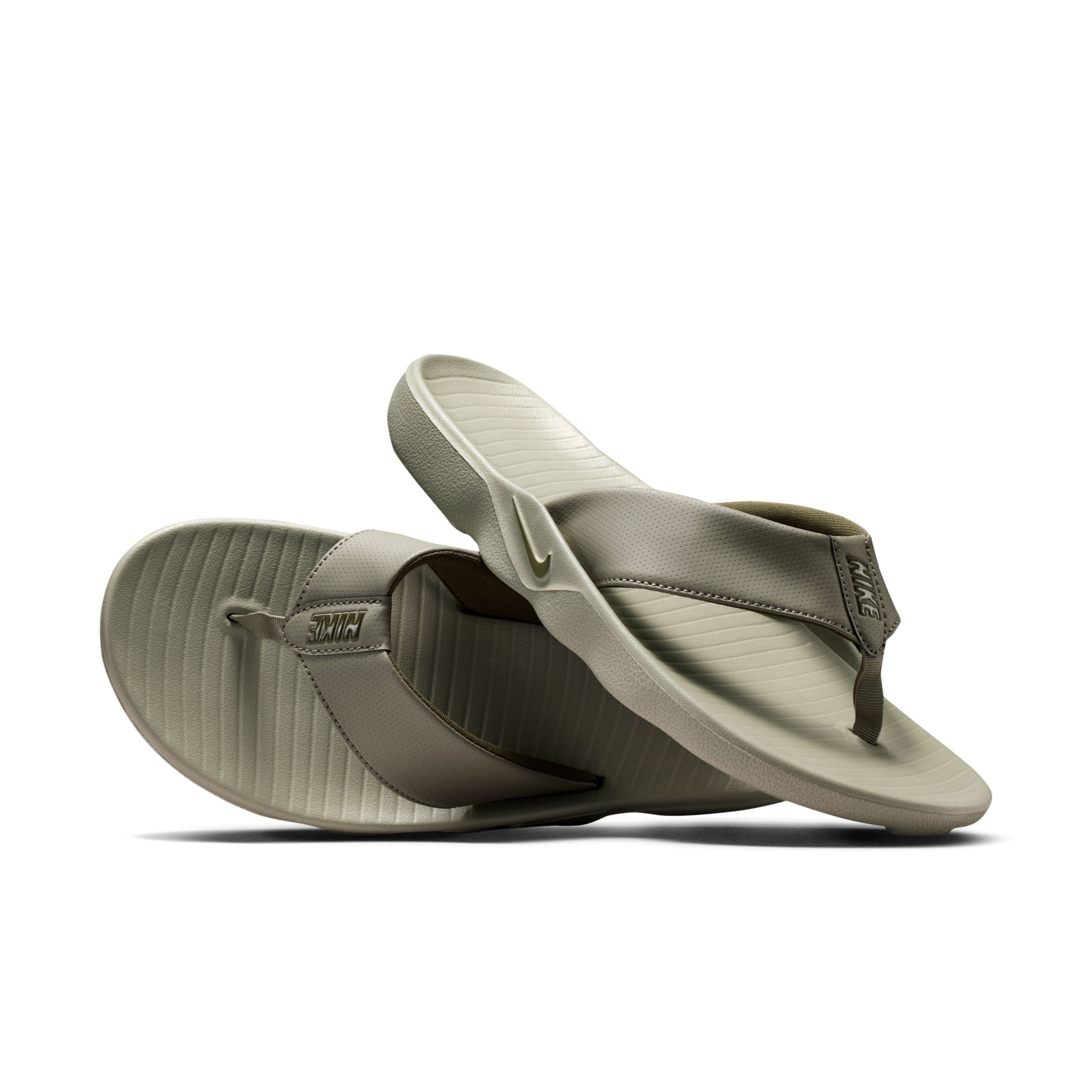 Thumbnail - Nike Marina Slides (Herren) - Grün