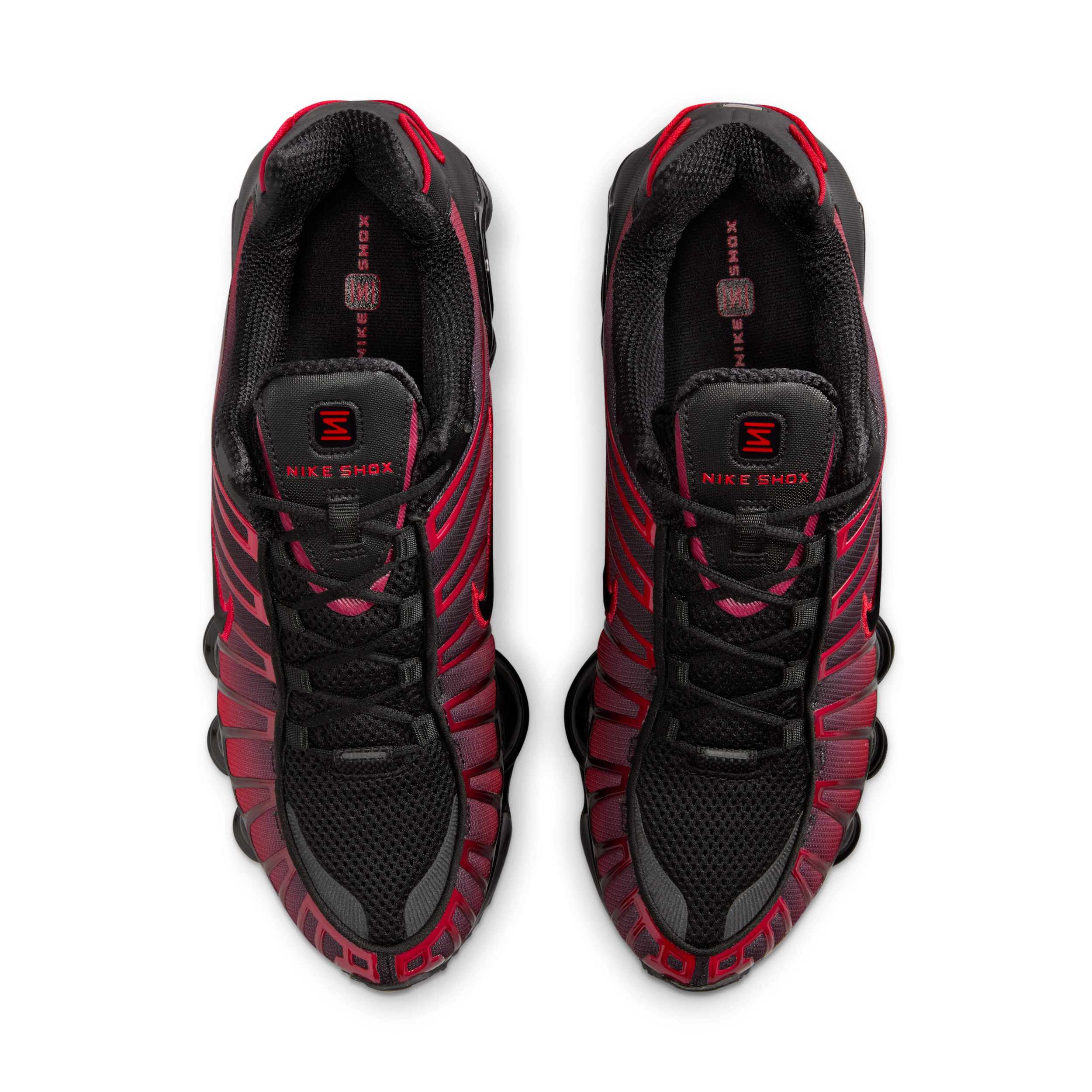 Chaussure Nike Shox TL pour homme - Noir