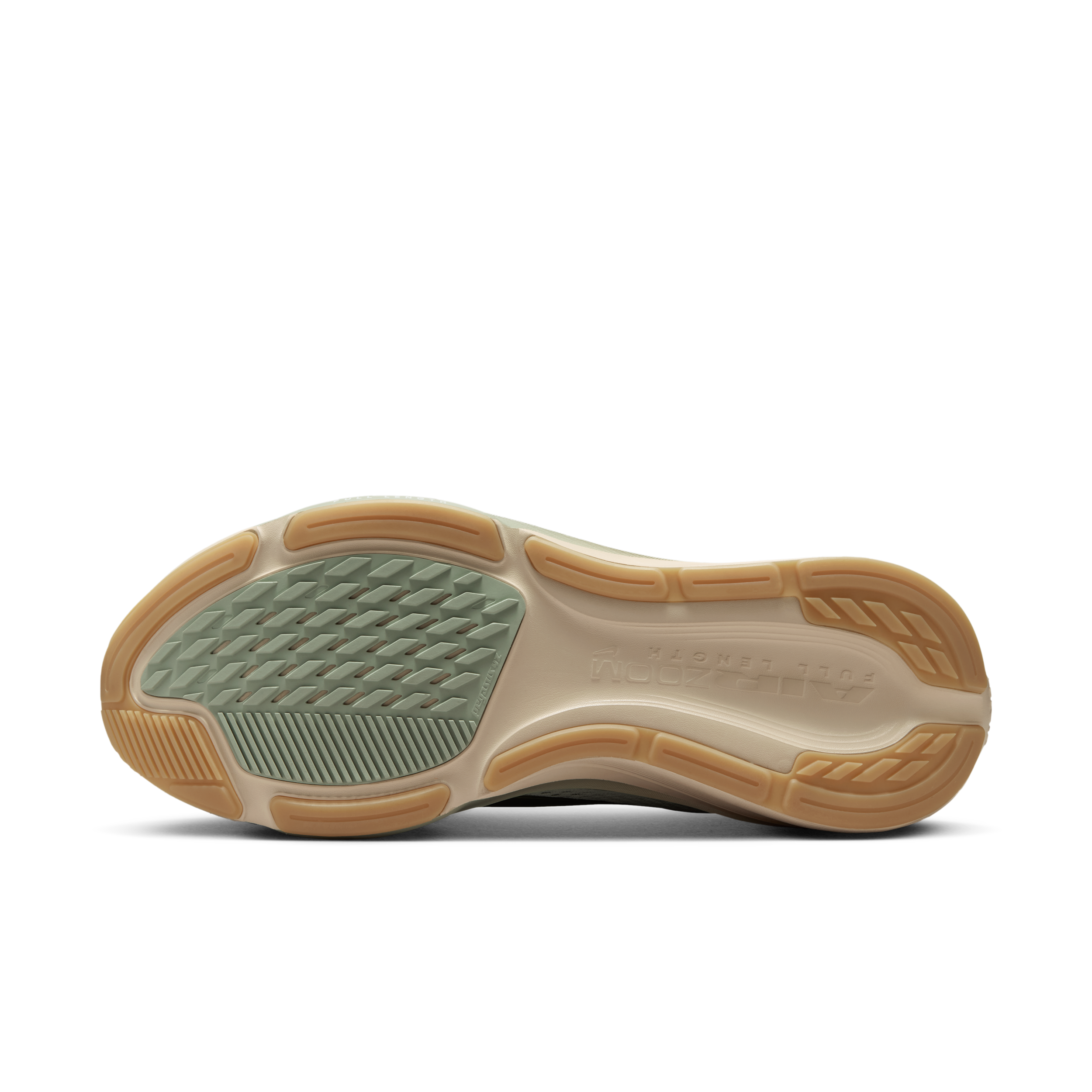 Nike Pegasus 42 hardloopschoenen voor heren (straat) - Grijs - IB1873-020