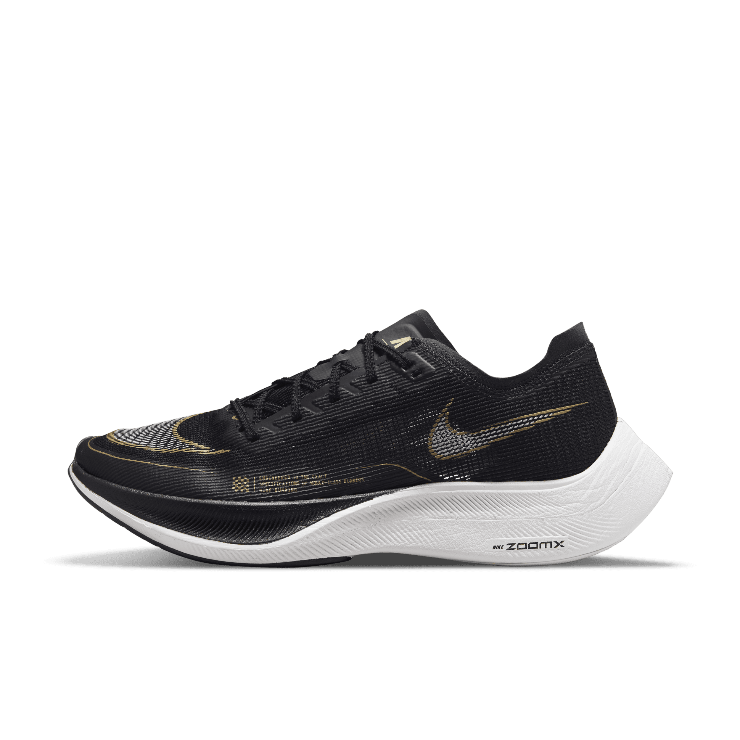 Nike Vaporfly NEXT% 2 Zapatillas de competición para asfalto - Hombre - Negro