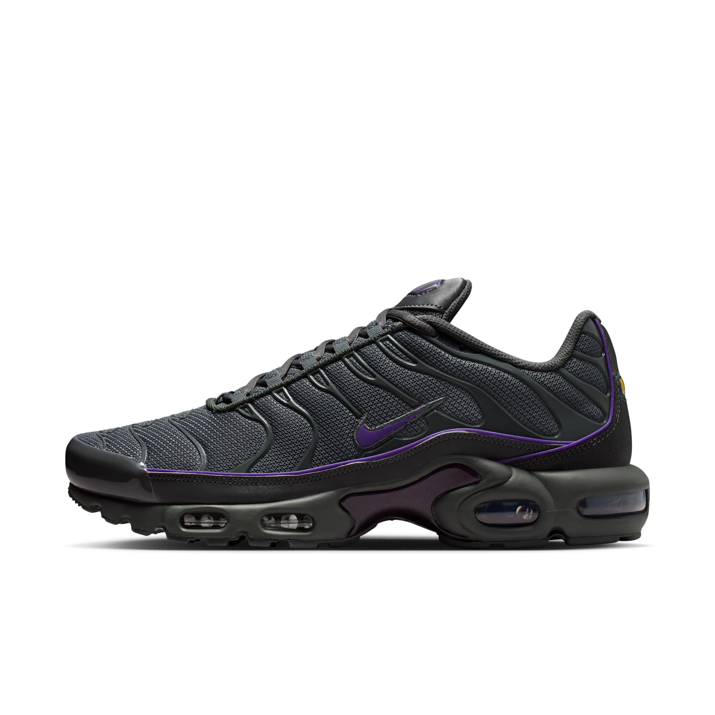 Thumbnail - Nike Air Max Plus OG Schuh mit reflektierenden Akzenten (Herren) - Grau