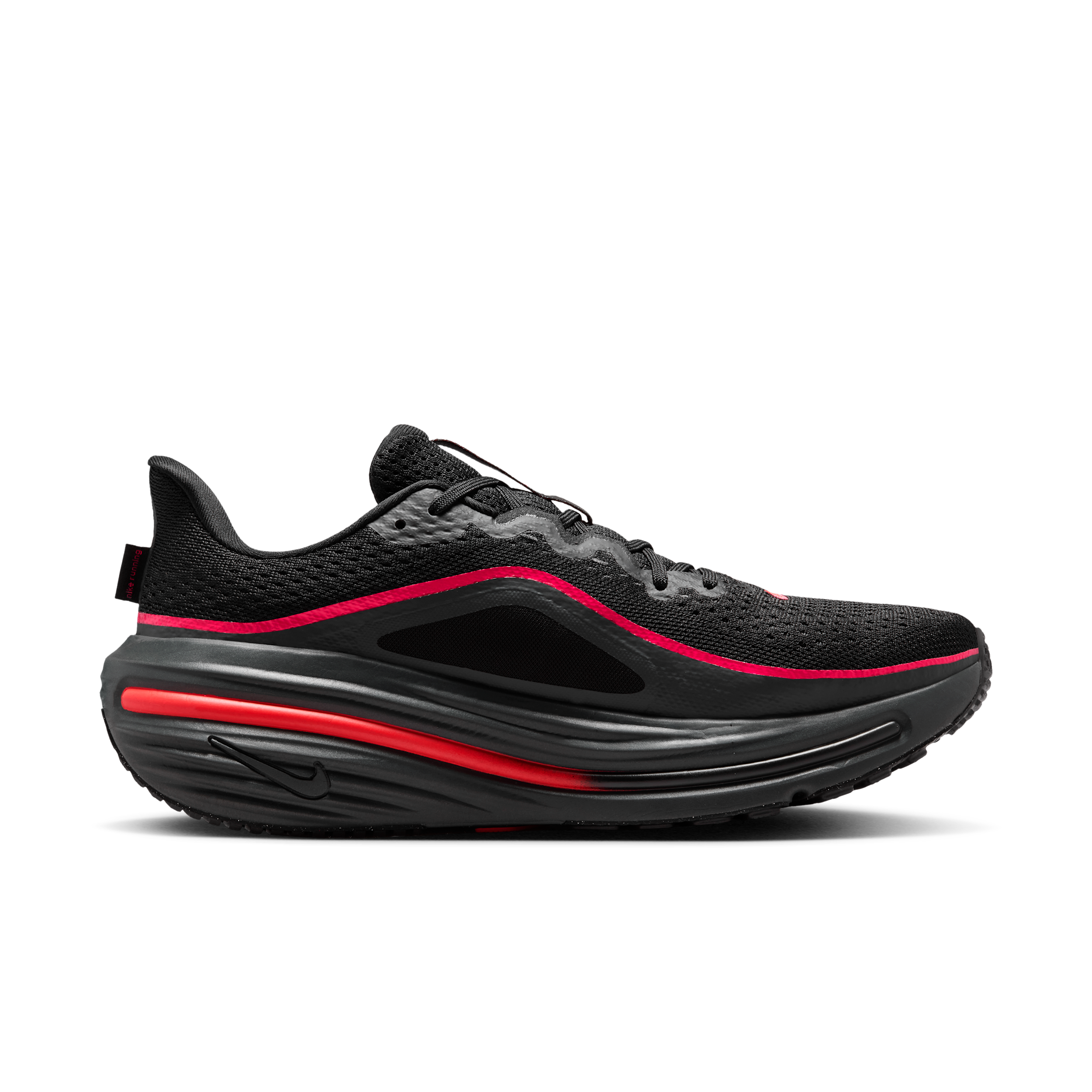 Nike Winflo 12 Men's Road Running Shoes - Black - HV9272-005