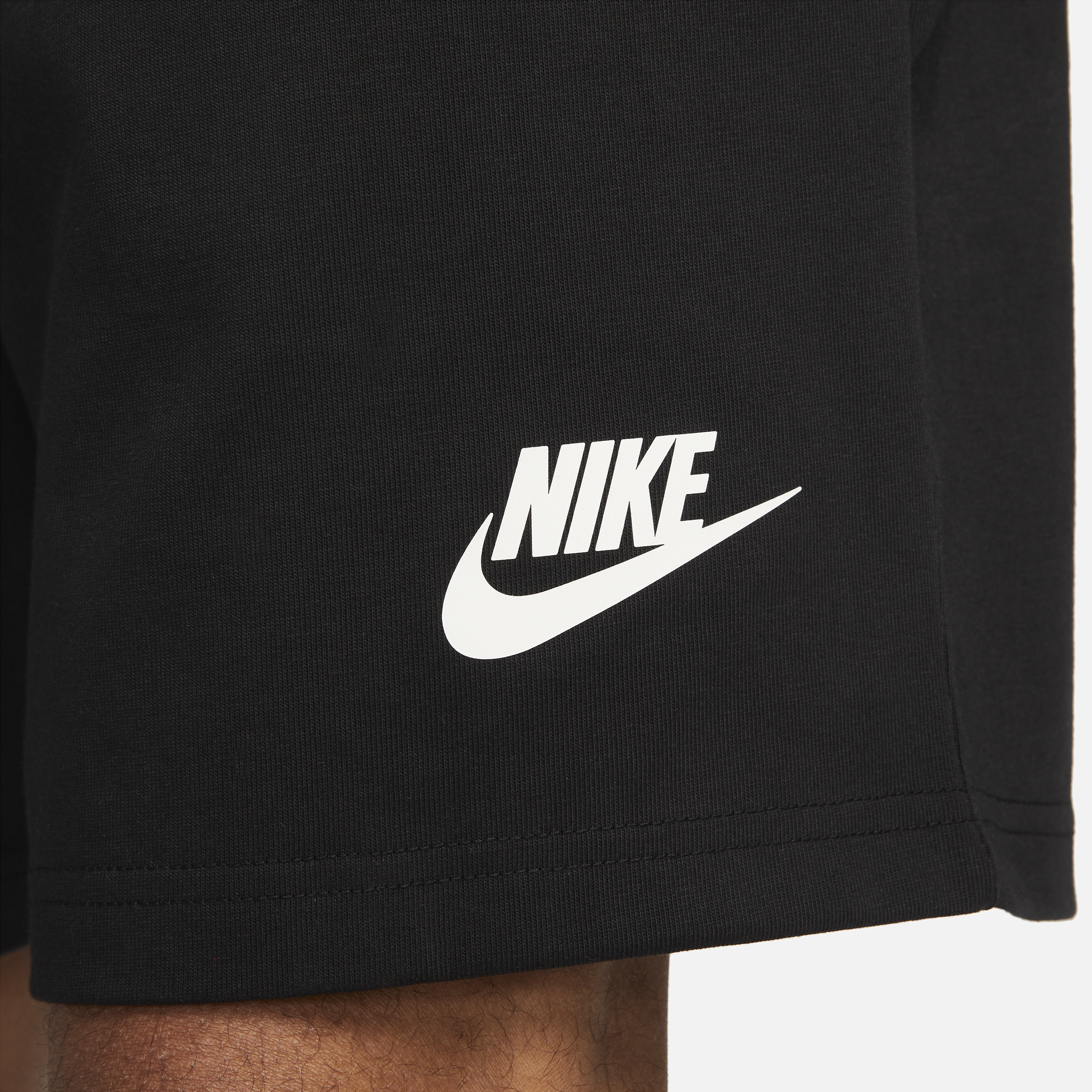Nike Starting 5 Dri-FIT basketbalshorts voor heren (21 cm) Zwart