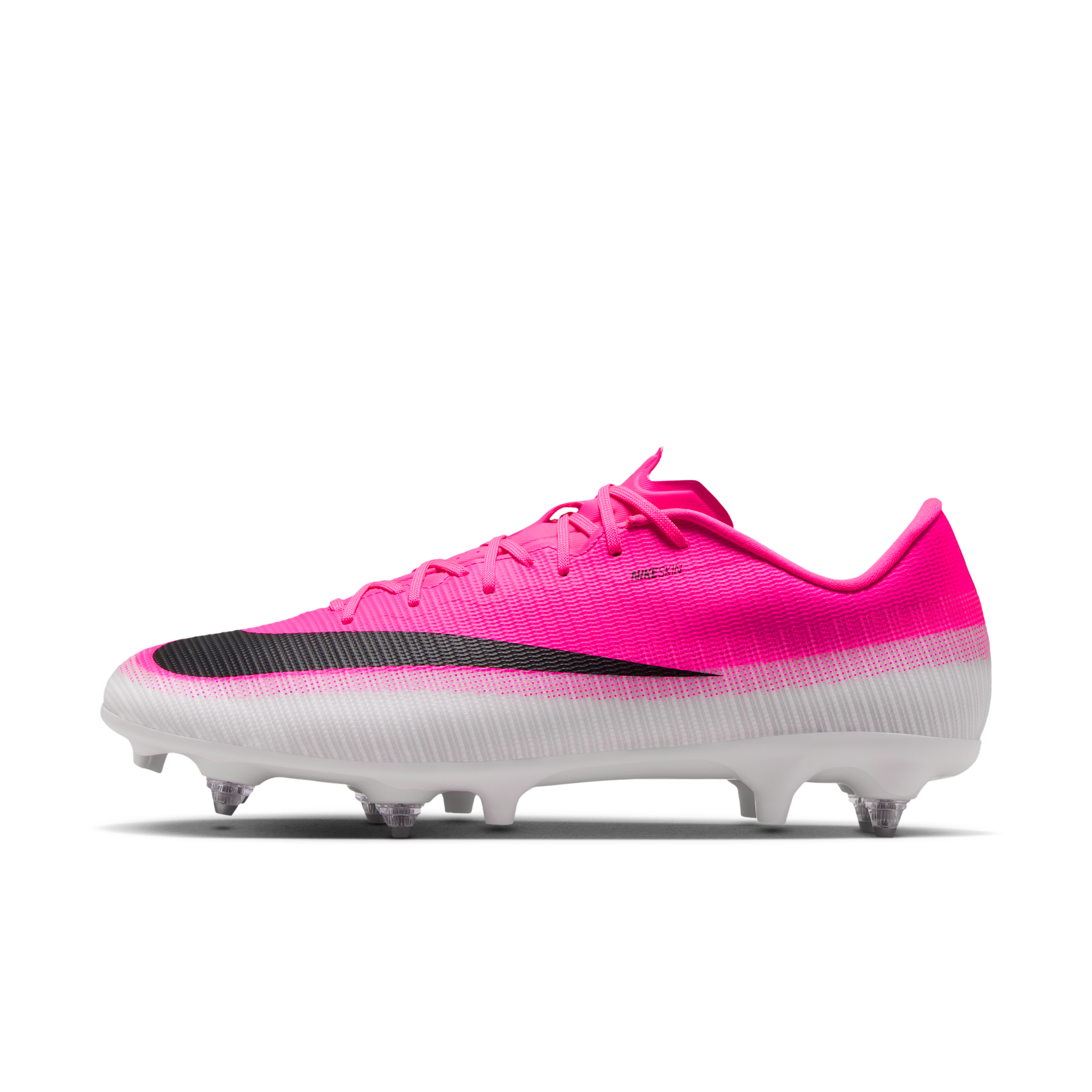 Korki piłkarskie typu low top na miękką murawę Nike Mercurial Vapor 17 Academy - Wielokolorowe