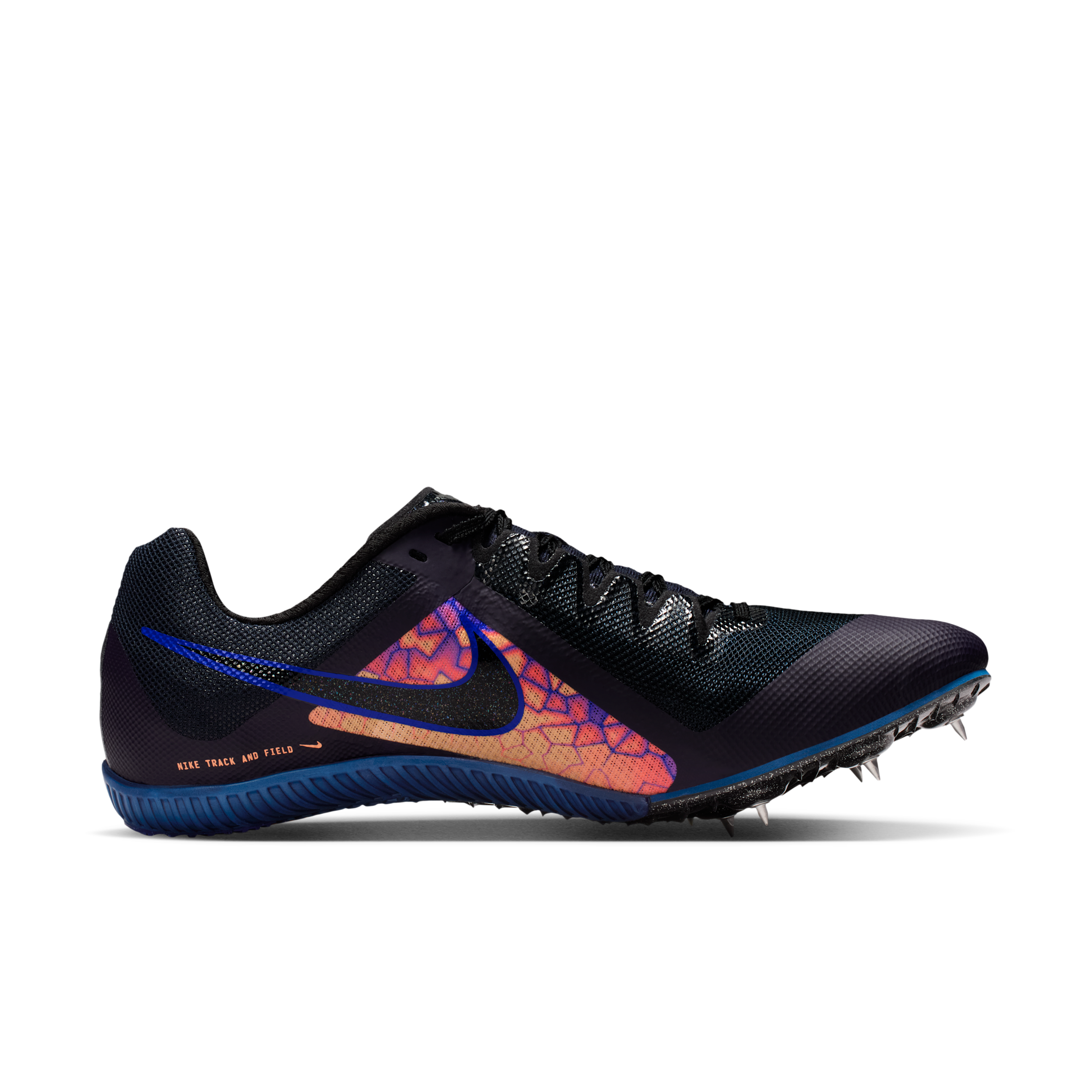 Nike Zoom Rival Multi Athletics Multi-Event Spikes - Blue - IM9125-400