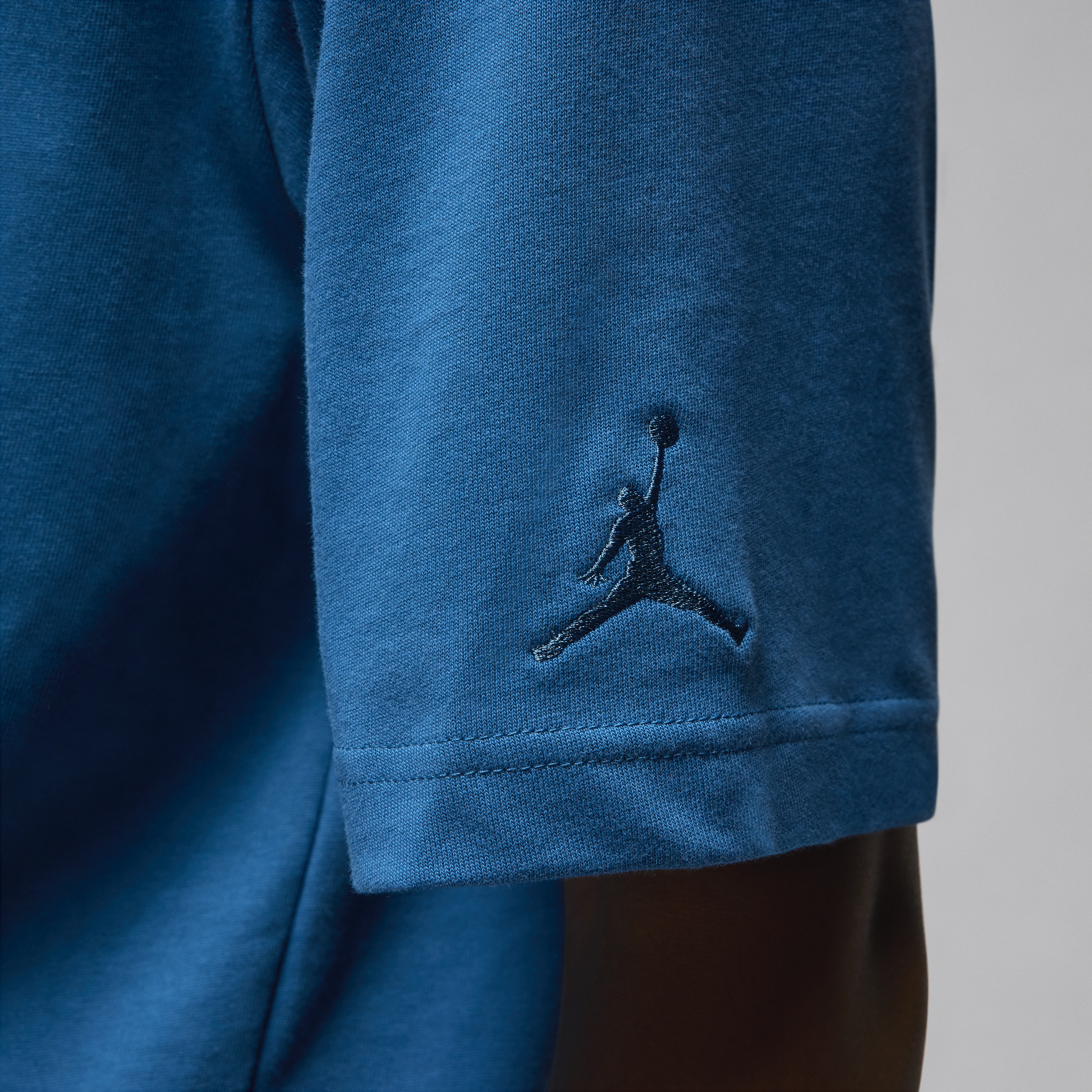 Jordan Brand T-shirt voor heren Blauw