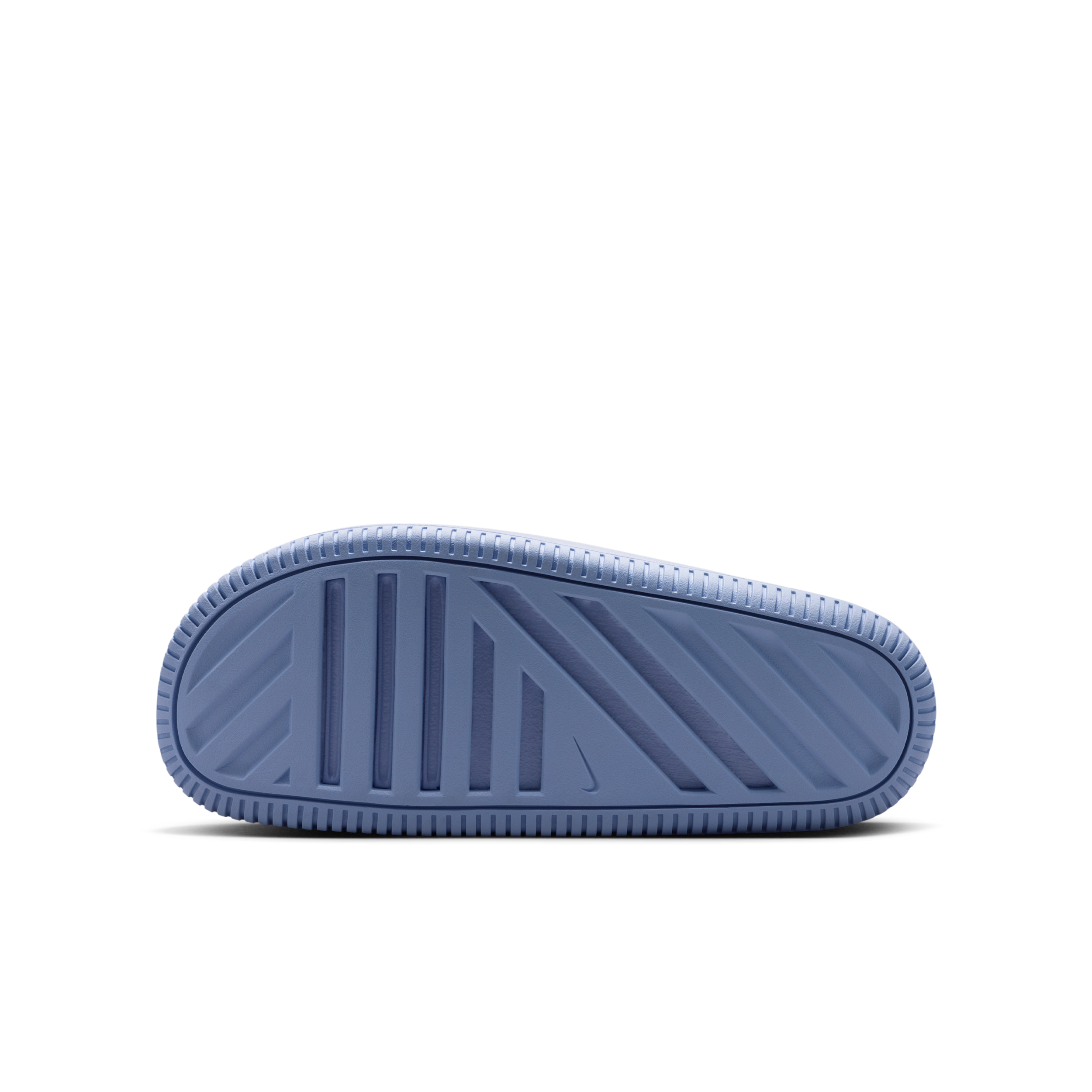 Claquette Nike Calm 2.0 Premium pour ado - Gris - IR5197-001