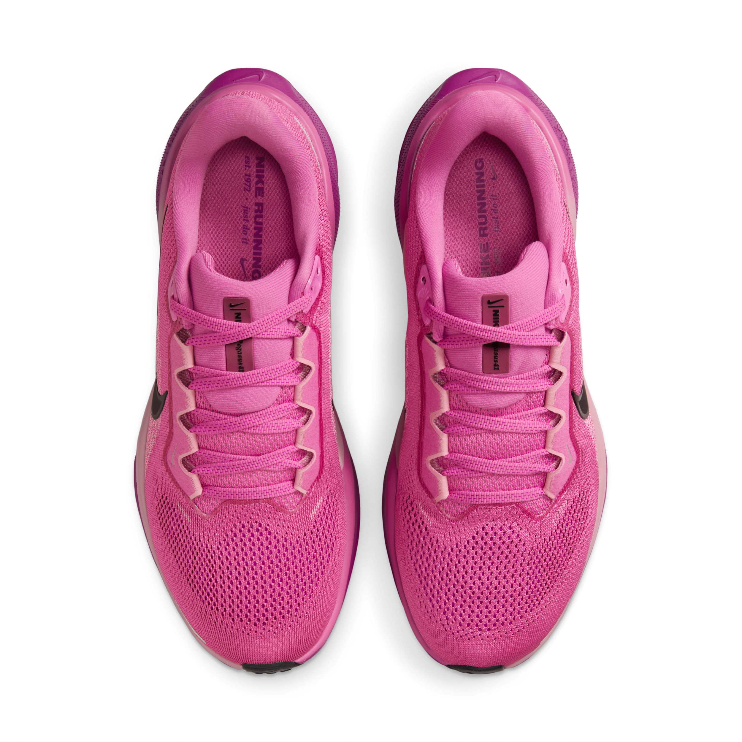 Chaussure de running sur route Nike Pegasus 41 pour femme - Rose