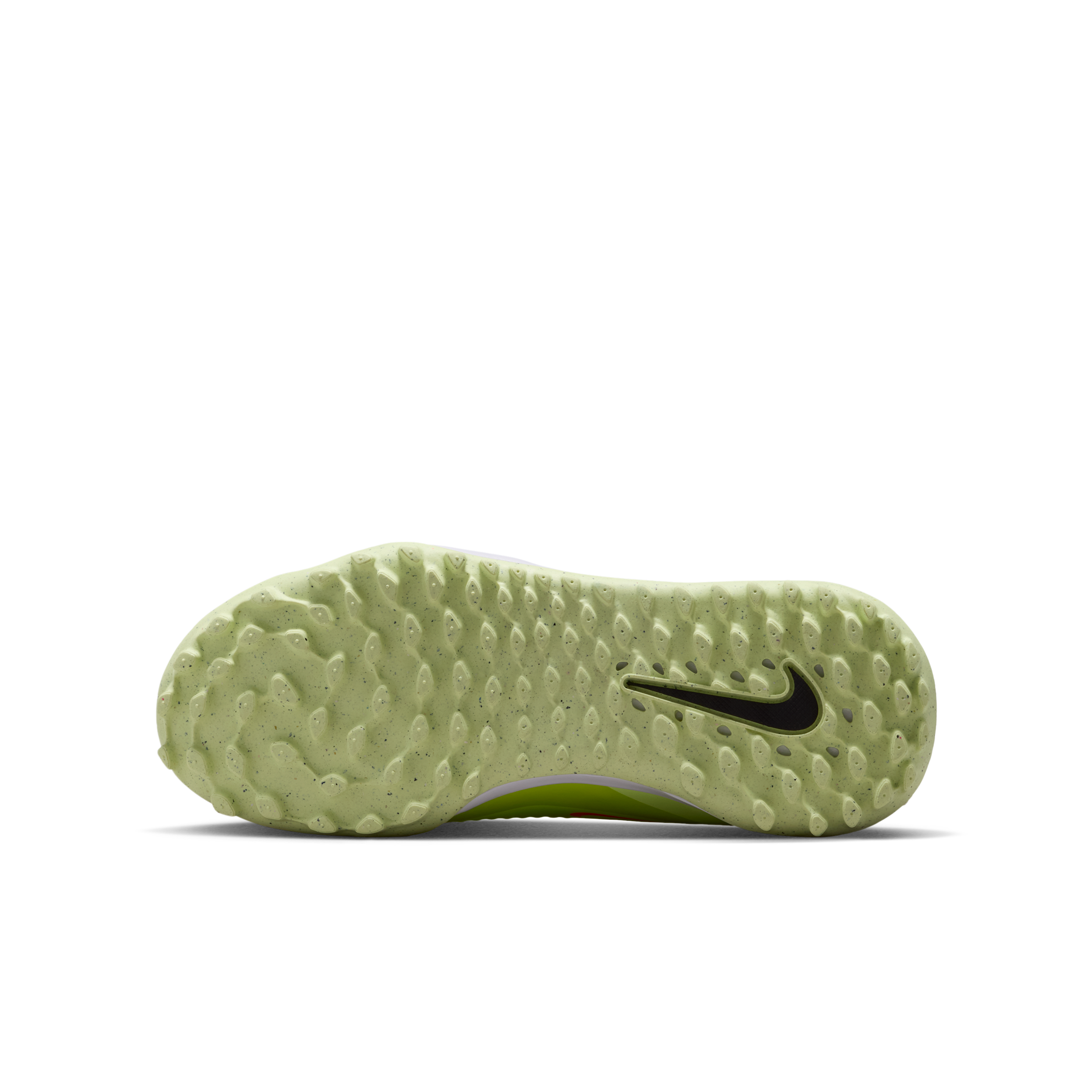 Thumbnail - Nike Jr. Phantom 6 Low Academy Fußballschuh für Turf (ältere Kinder) - Orange