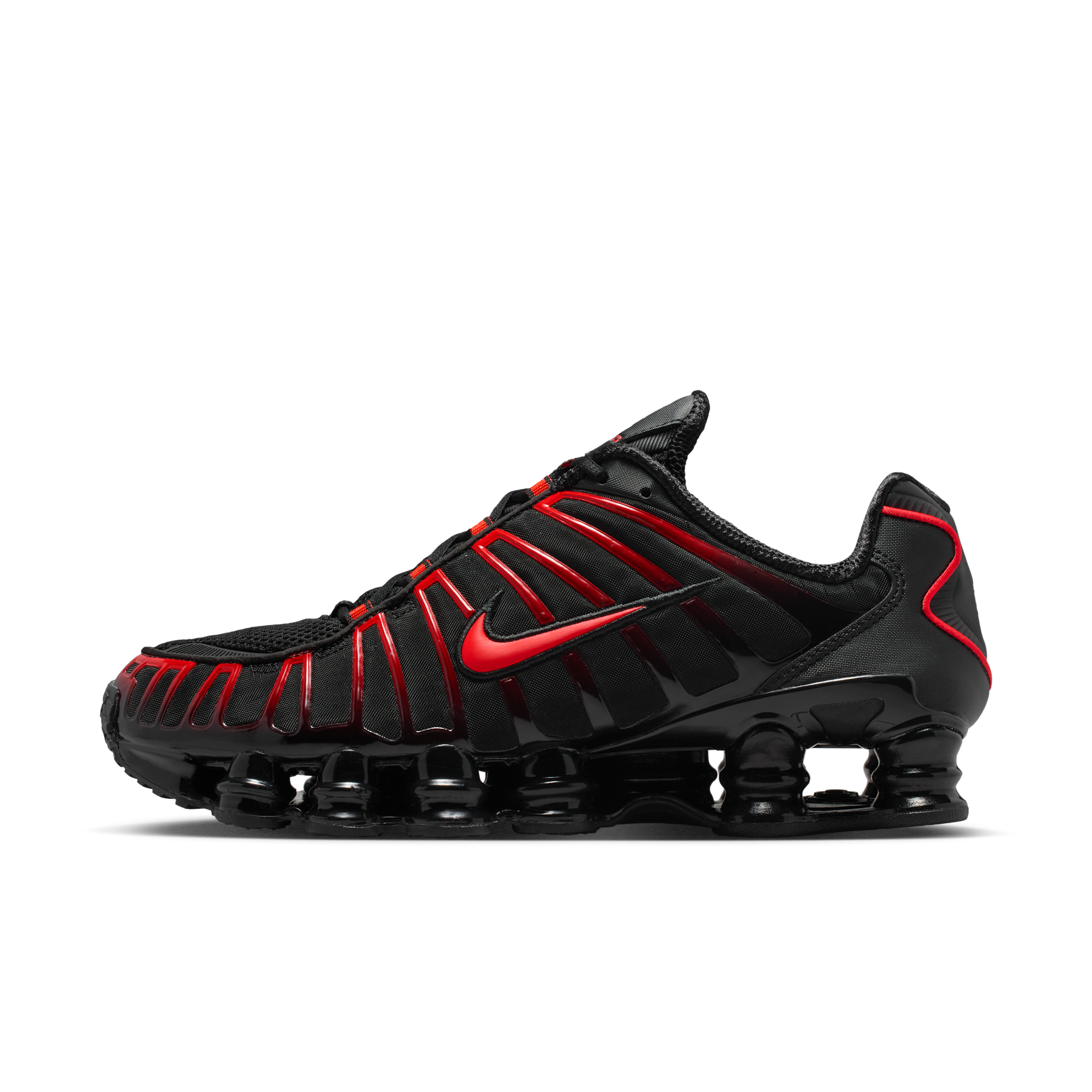 nike shox speed red