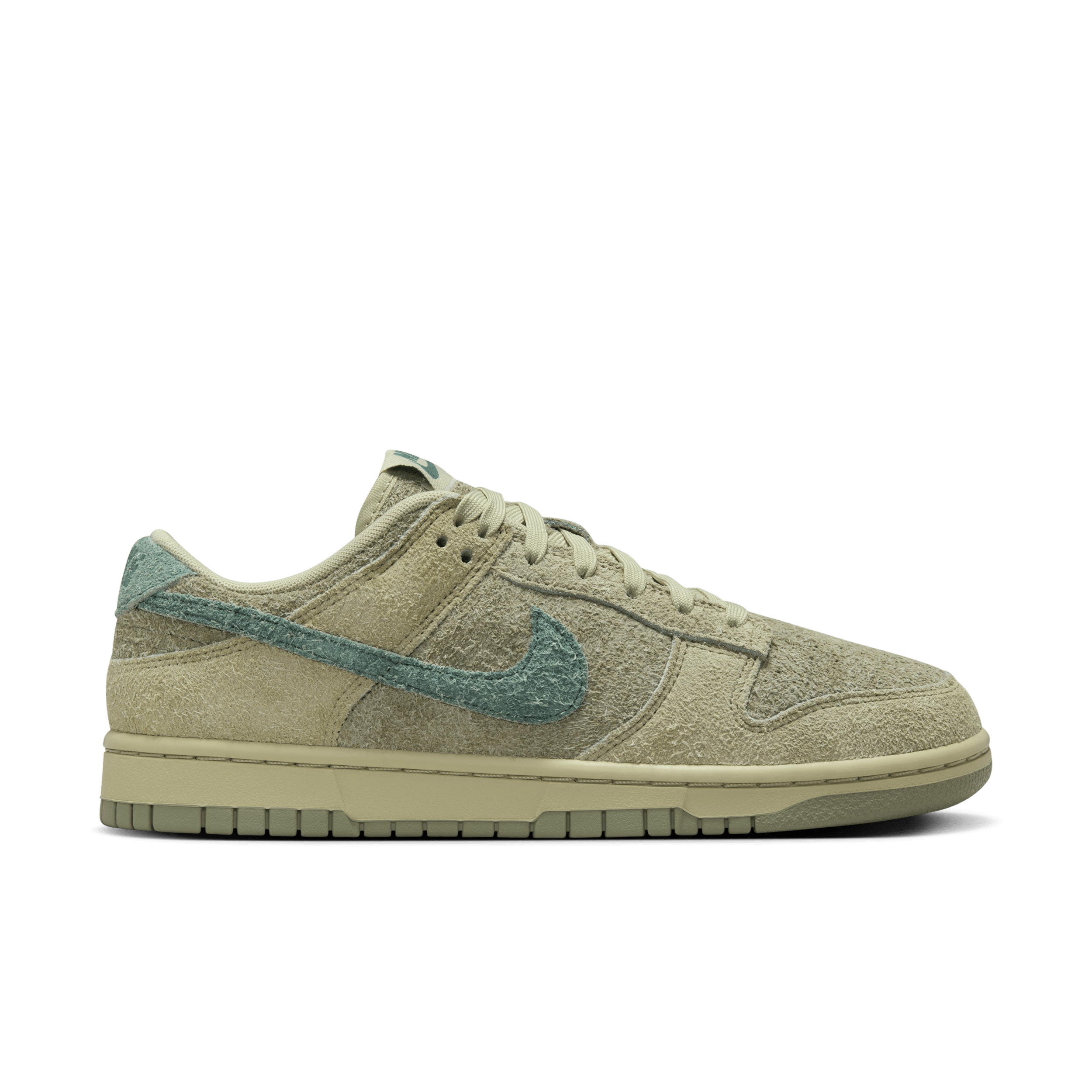 Chaussure Nike Dunk Low pour femme - Vert