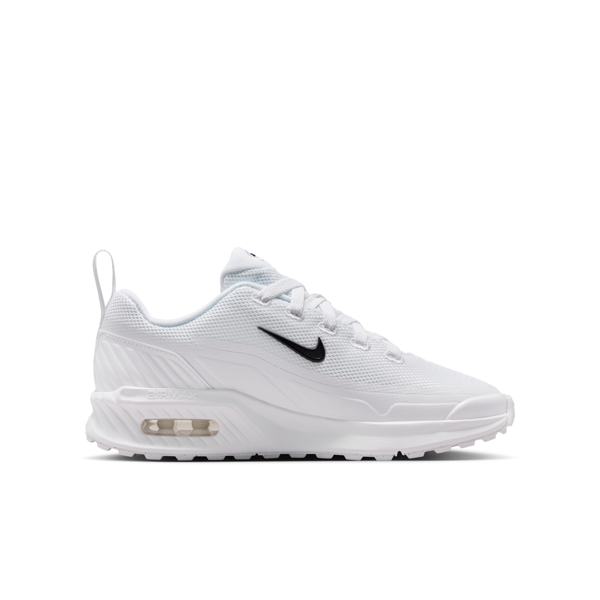 Chaussure Nike Air Max Bia pour ado - Blanc - IF2629-102