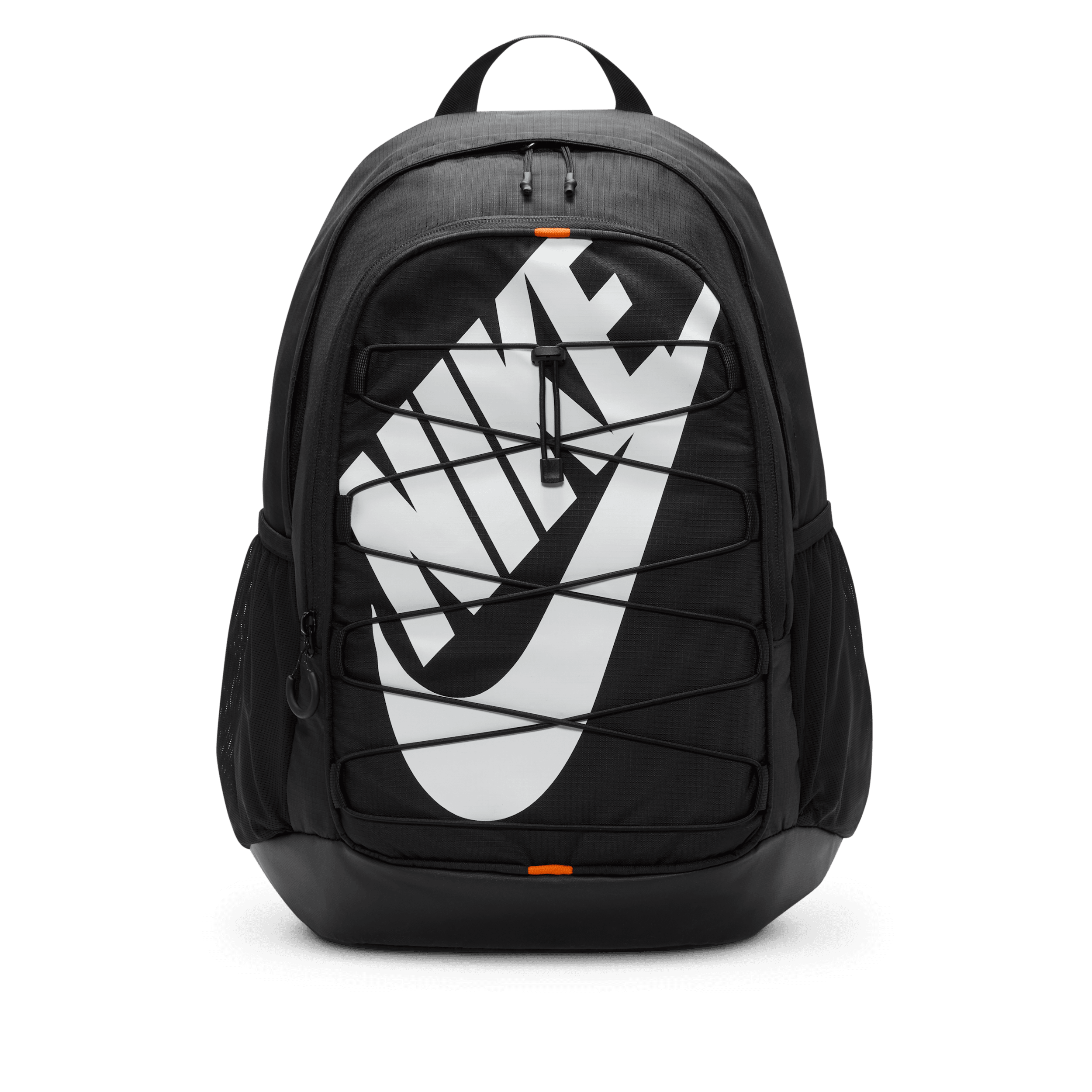 Nike Hayward Backpack (26L) - Black - Recycled Polyester Minimum - 50% Recycled Polyester