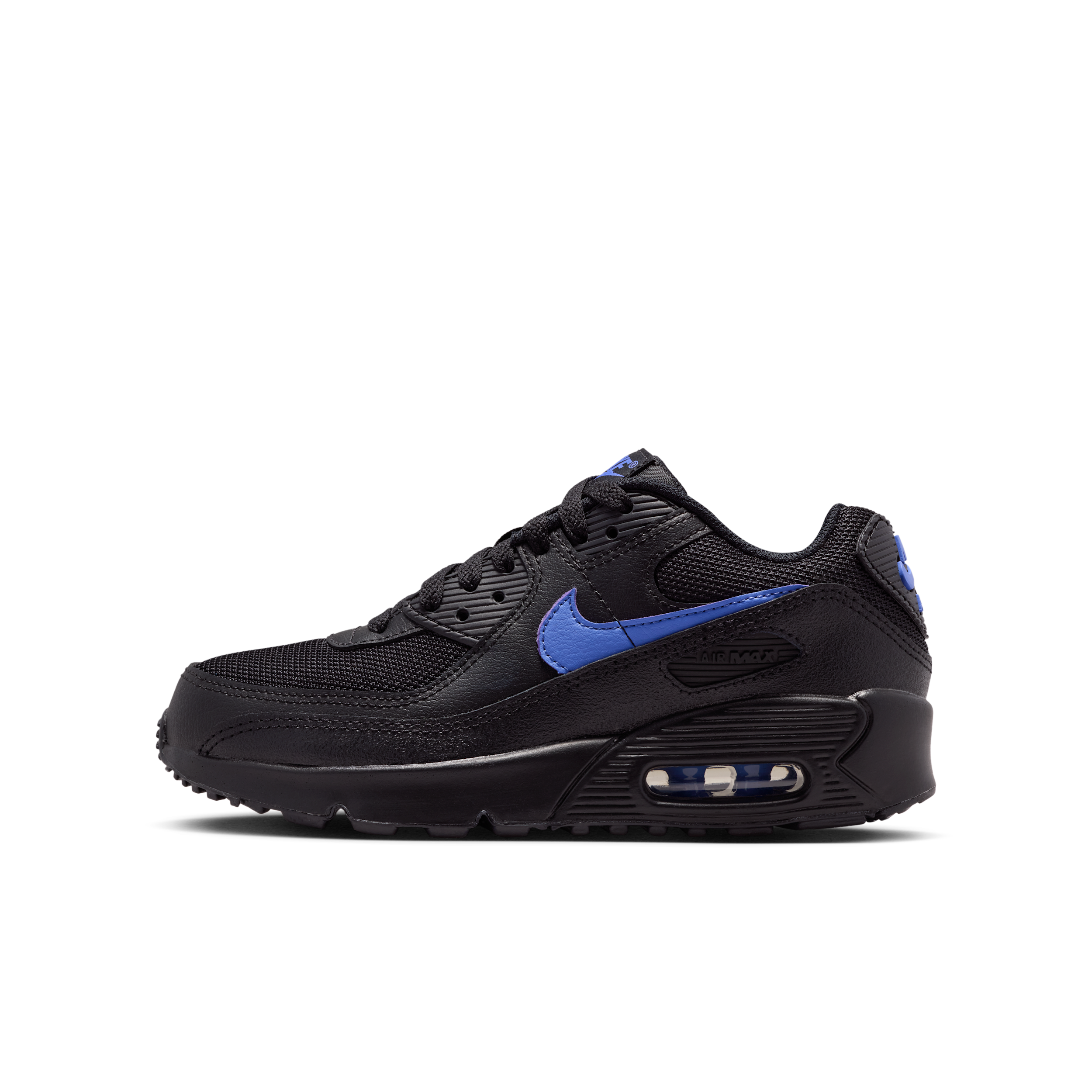 Scarpa Nike Air Max 90 - Ragazzo/a - Nero