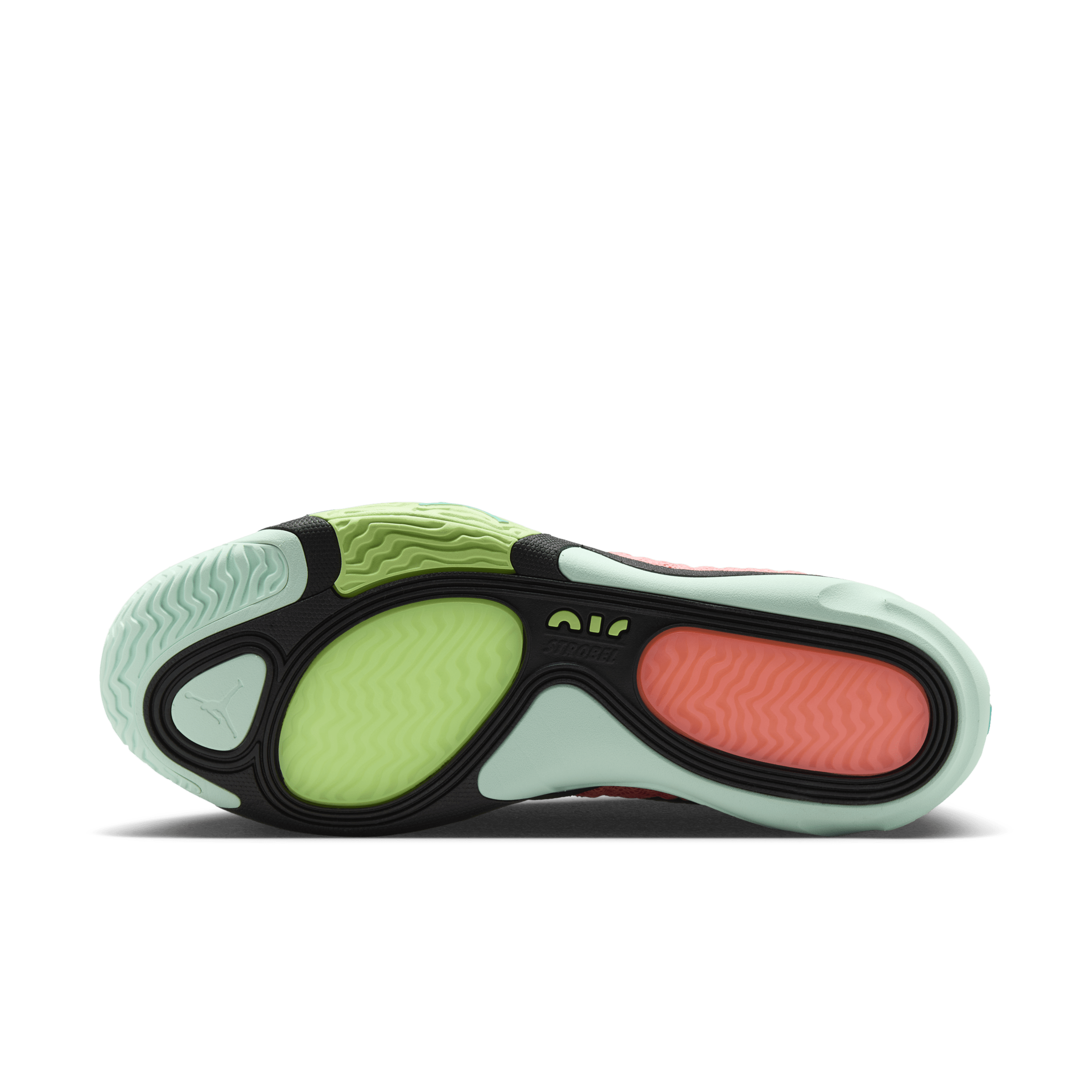 Chaussure de basket Tatum 2 « Vortex » - Vert