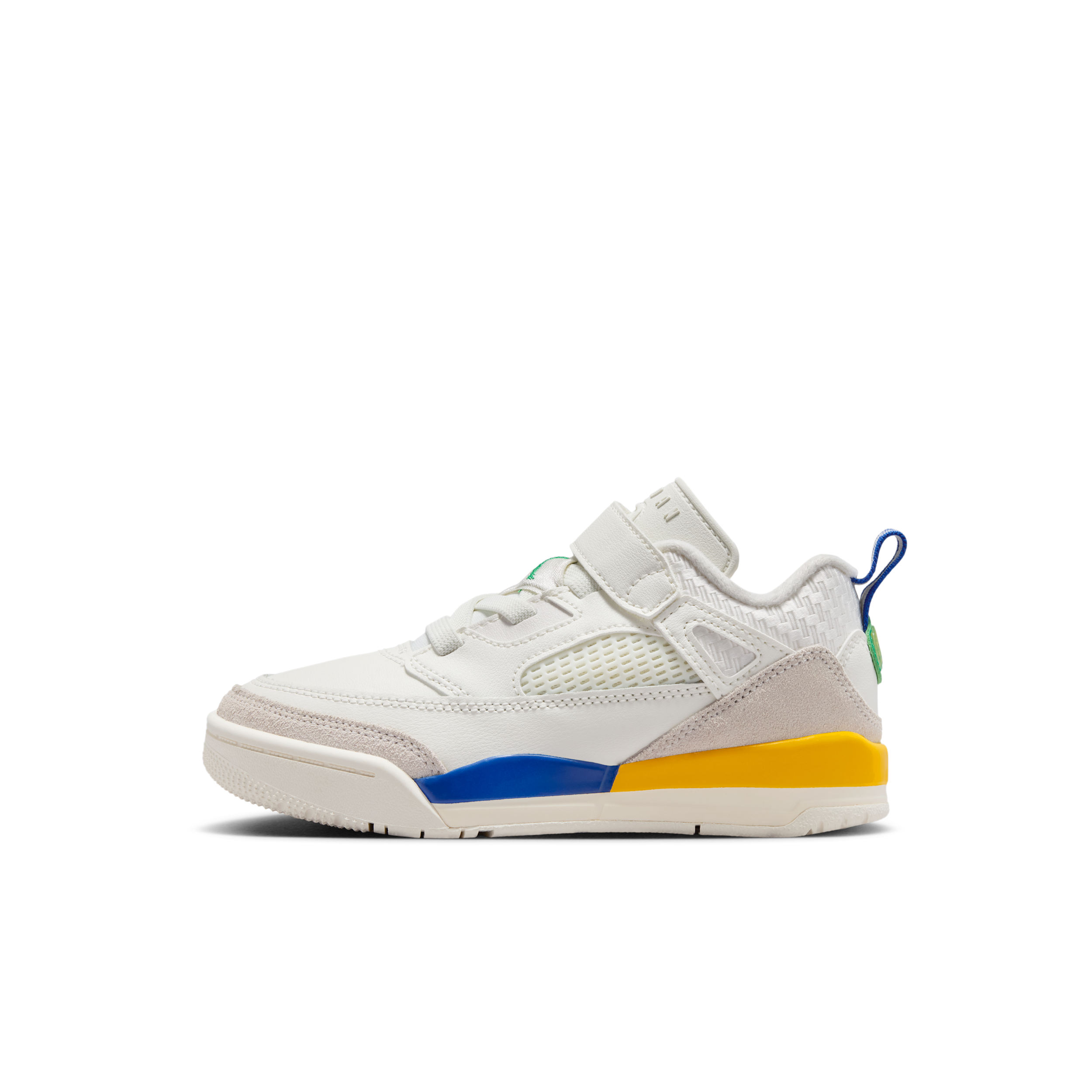 Jordan kindersneaker wit