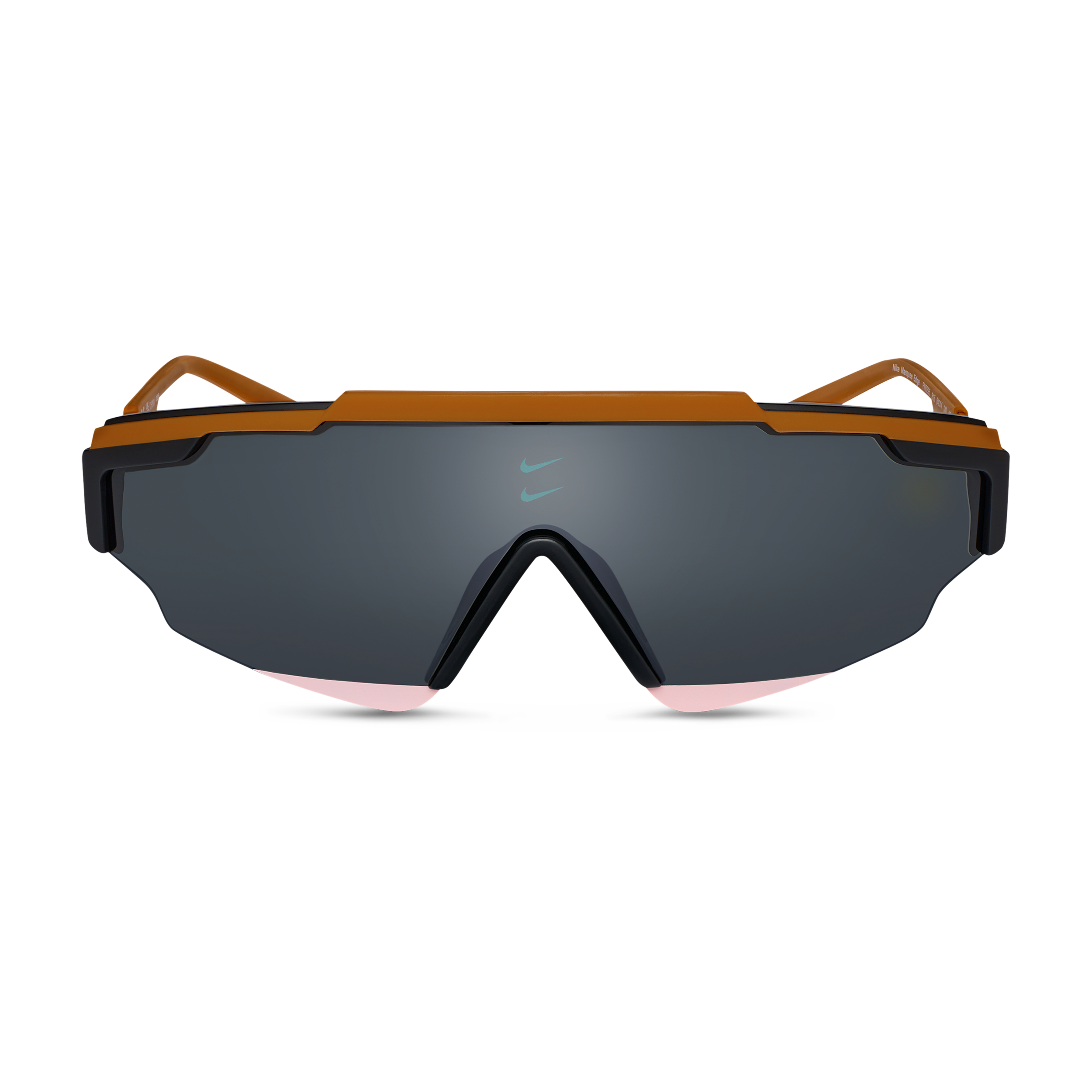 Thumbnail - Nike Marquee Edge Sonnenbrille - Orange