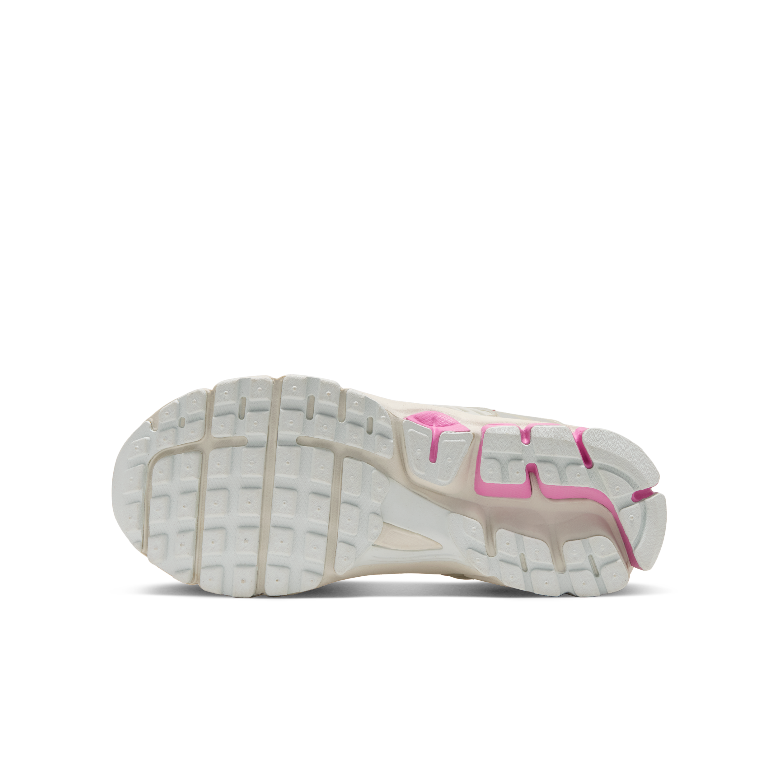 Chaussure Nike Vomero 5 pour ado avec motifs réfléchissants - Blanc - HF6998-112