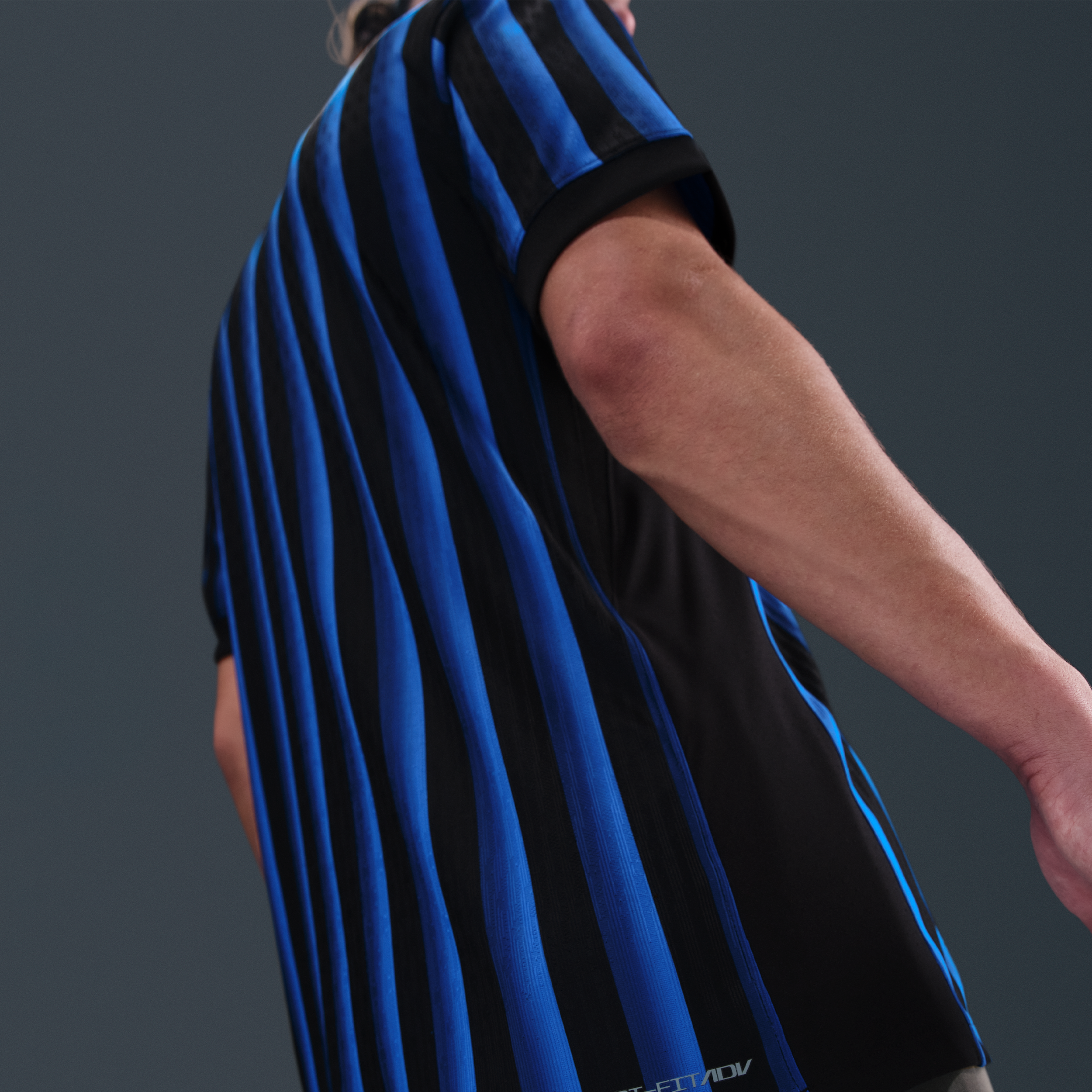 Thumbnail - Inter Mailand 2025/26 Match Home Nike Authentic Dri-FIT ADV Fußballtrikot (Herren) - Blau