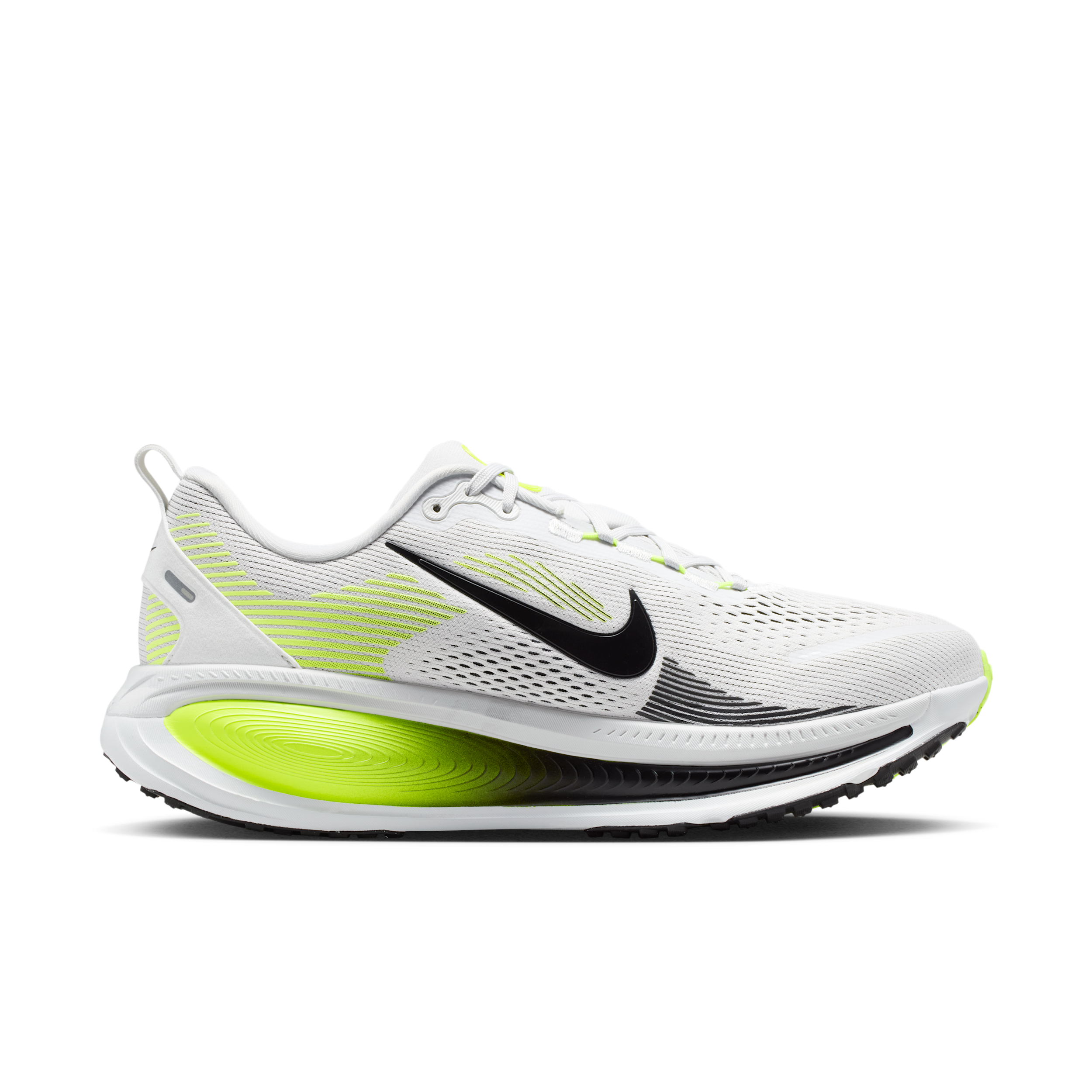 Nike Vomero 18 Men's Road Running Shoes - Grey - HM6803-021