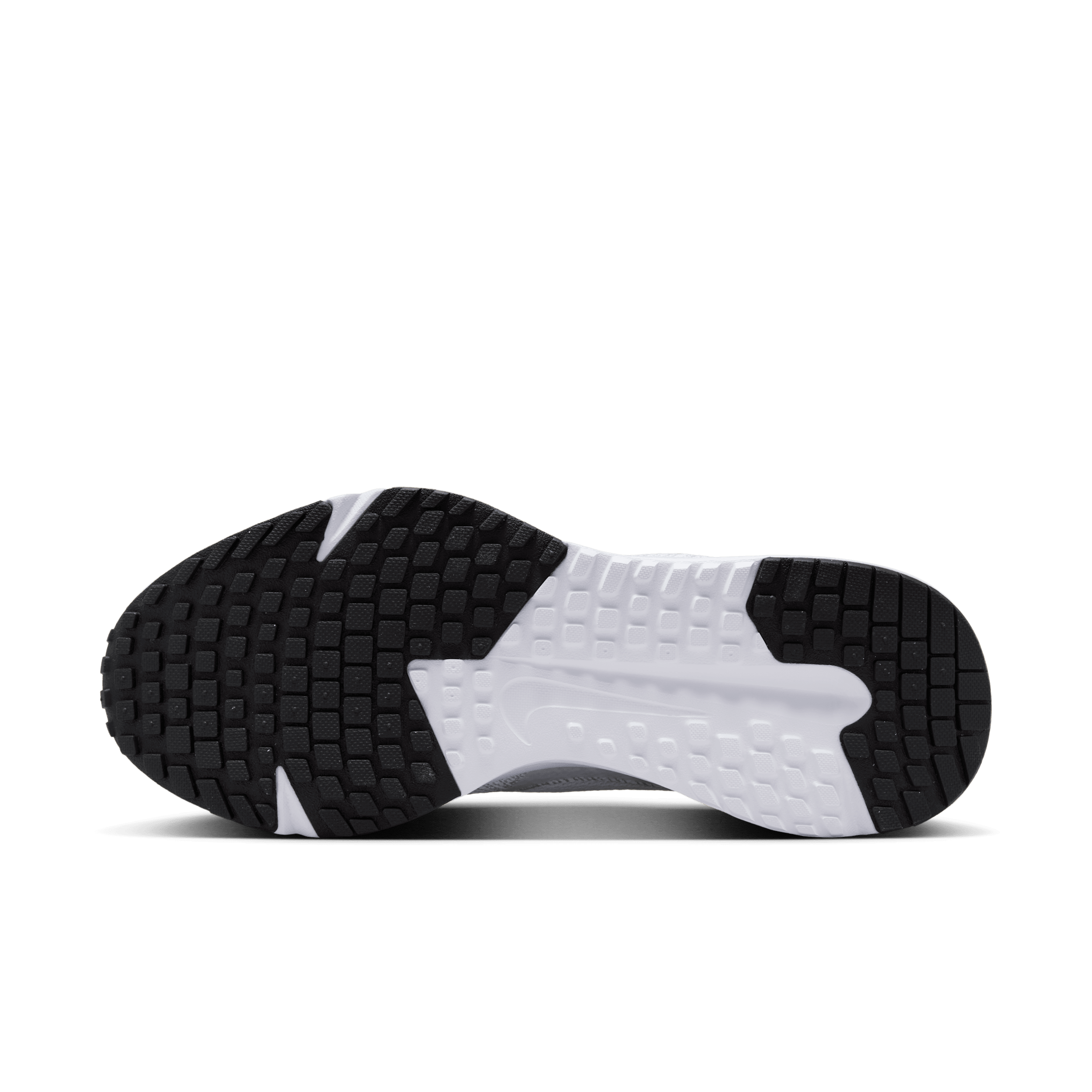 Nike Run Defy White Black Pure Platinum (Women's) - HM9593-103