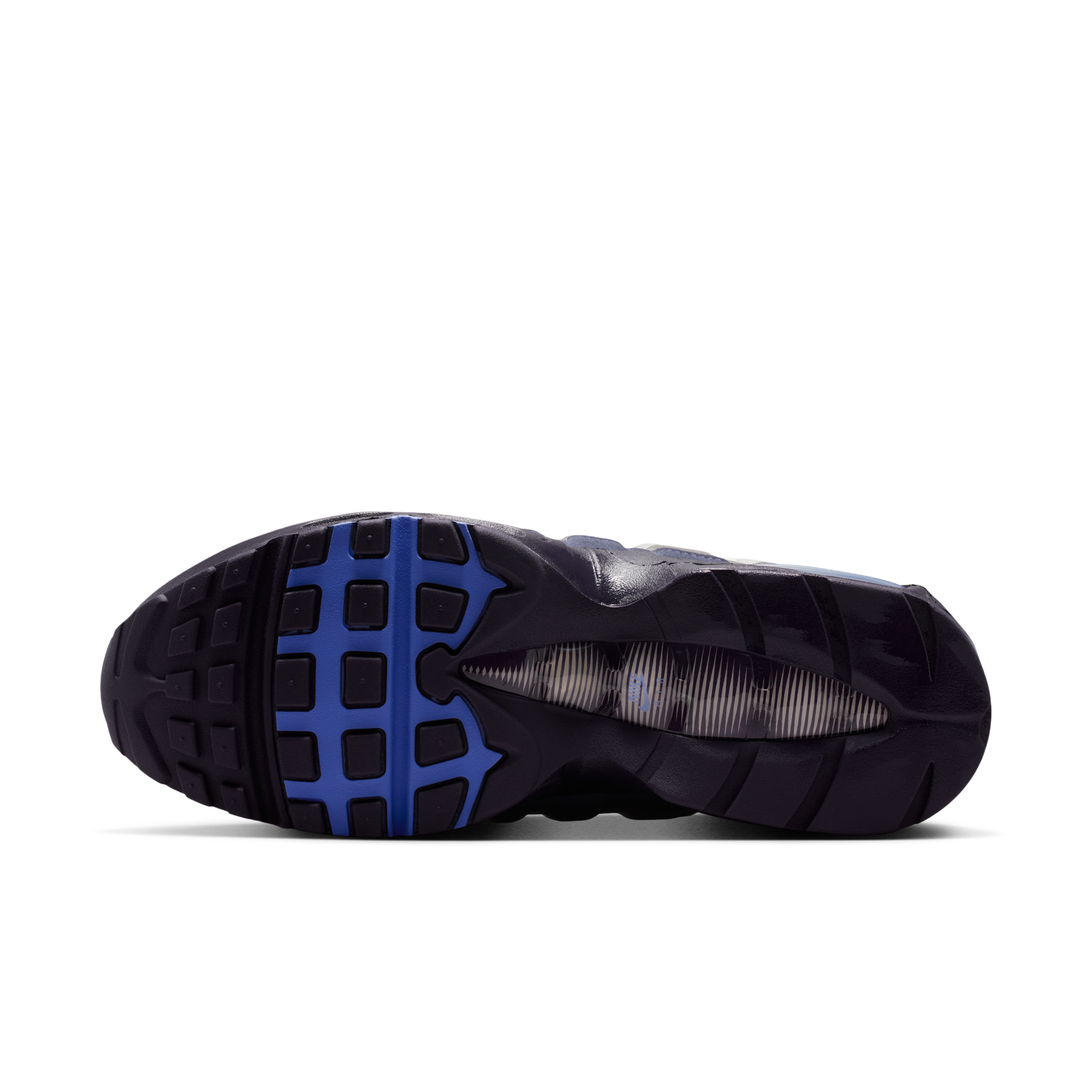 Nike Air Max 95 OG Big Bubble Photon Dust Purple Dynasty - HM4740-009