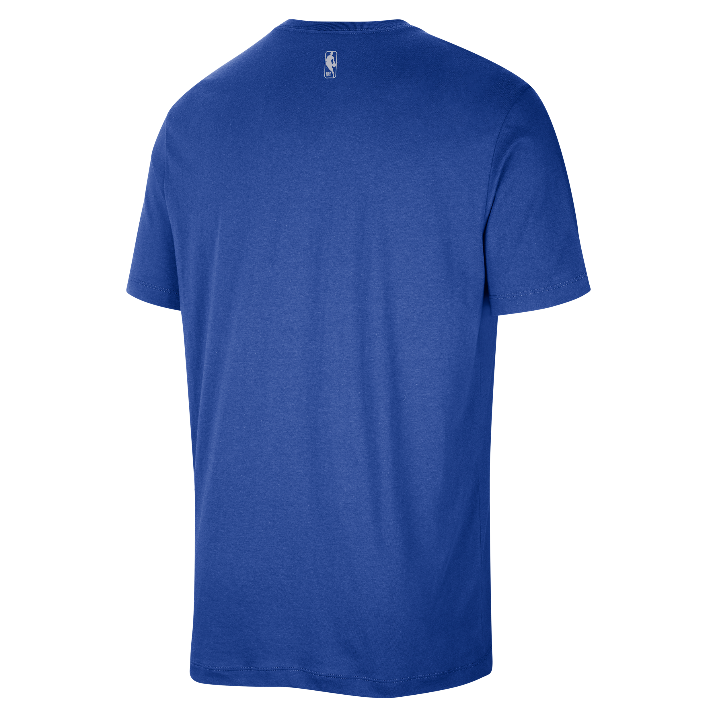 Thumbnail - Dallas Mavericks Essential Nike NBA-T-Shirt (Herren) - Blau