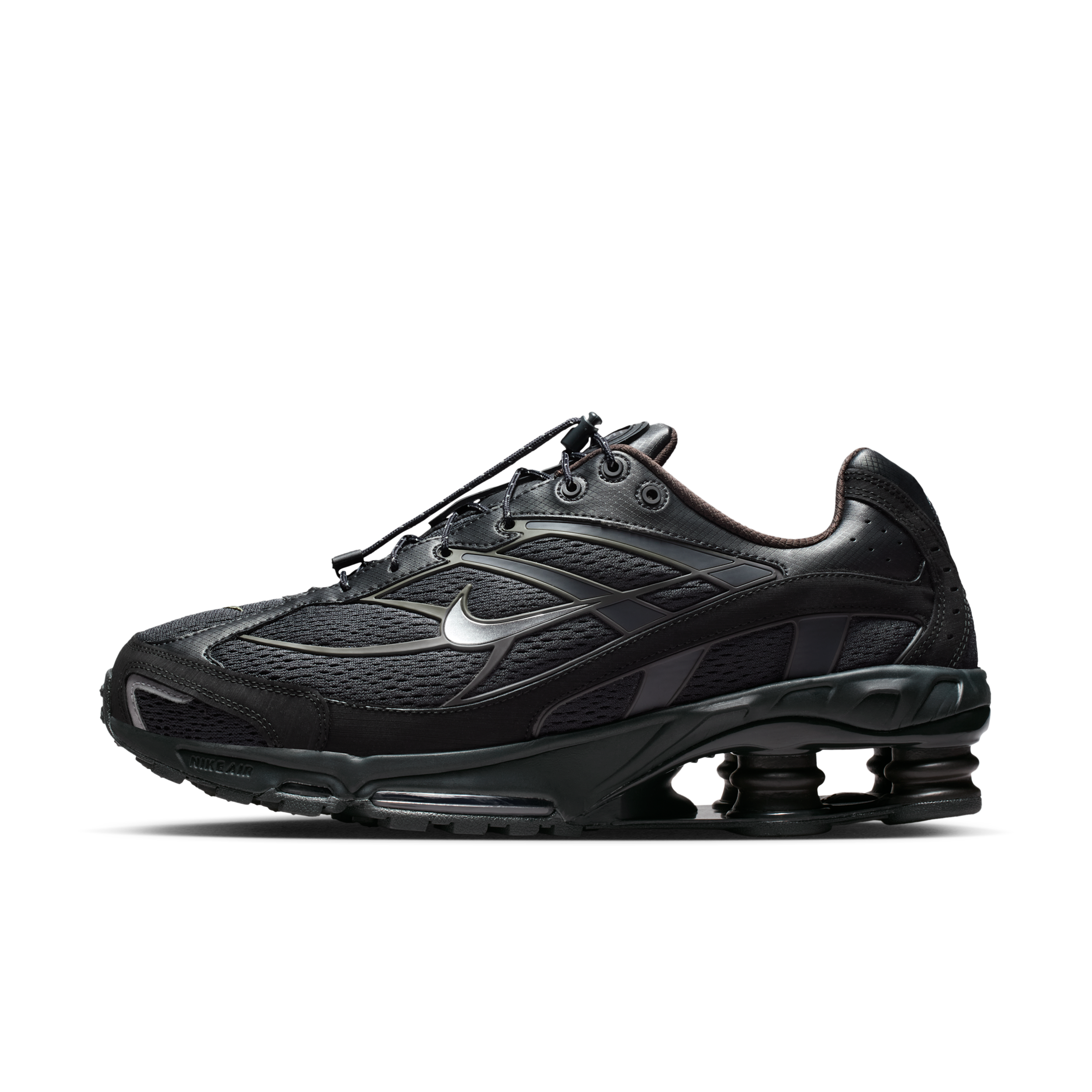 Nike Shox Ride 2Herrenschuh - Schwarz - IO1906-045