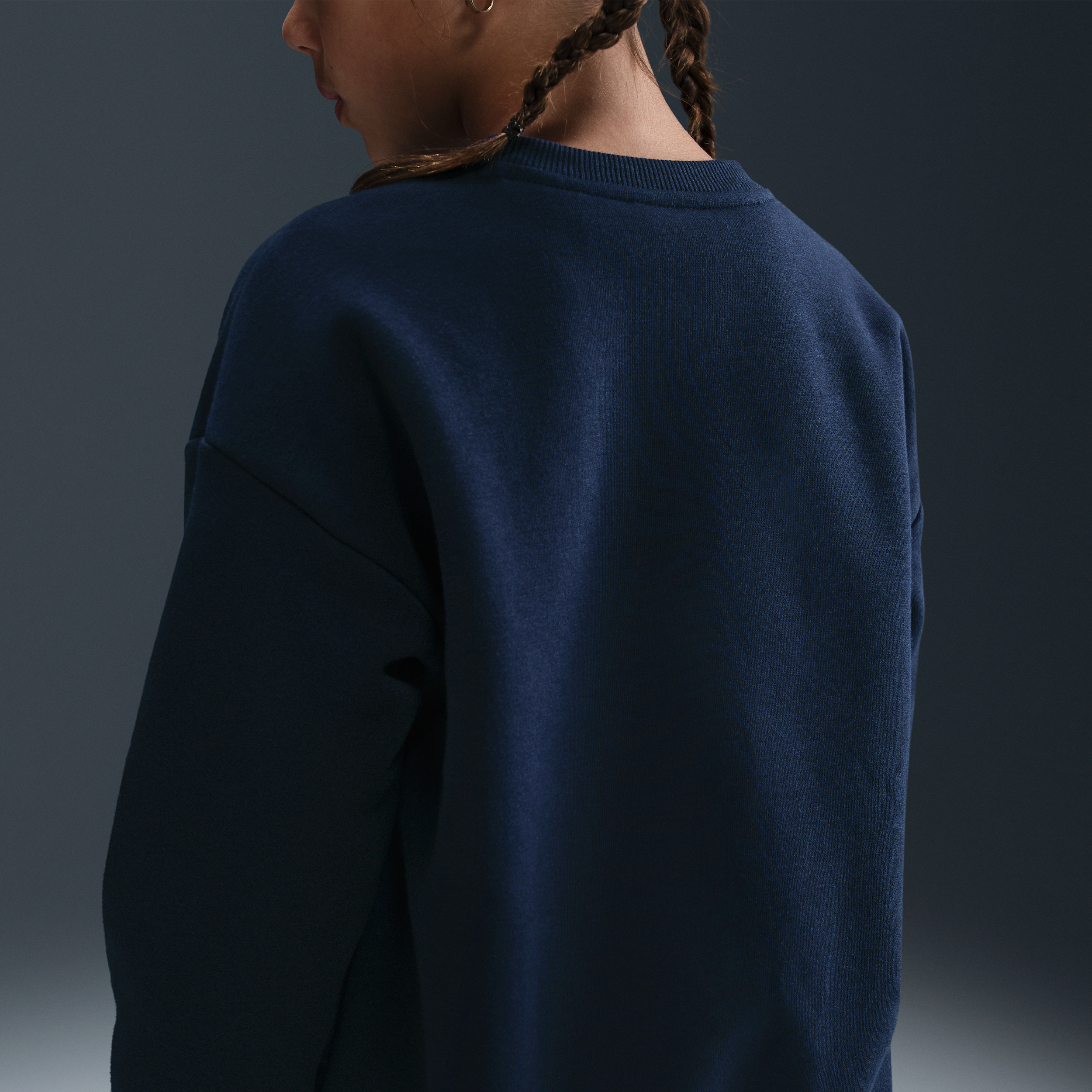 Thumbnail - Nike Wild Warmth Set aus Rundhalsshirt und Leggings (jüngere Kinder) - Grün