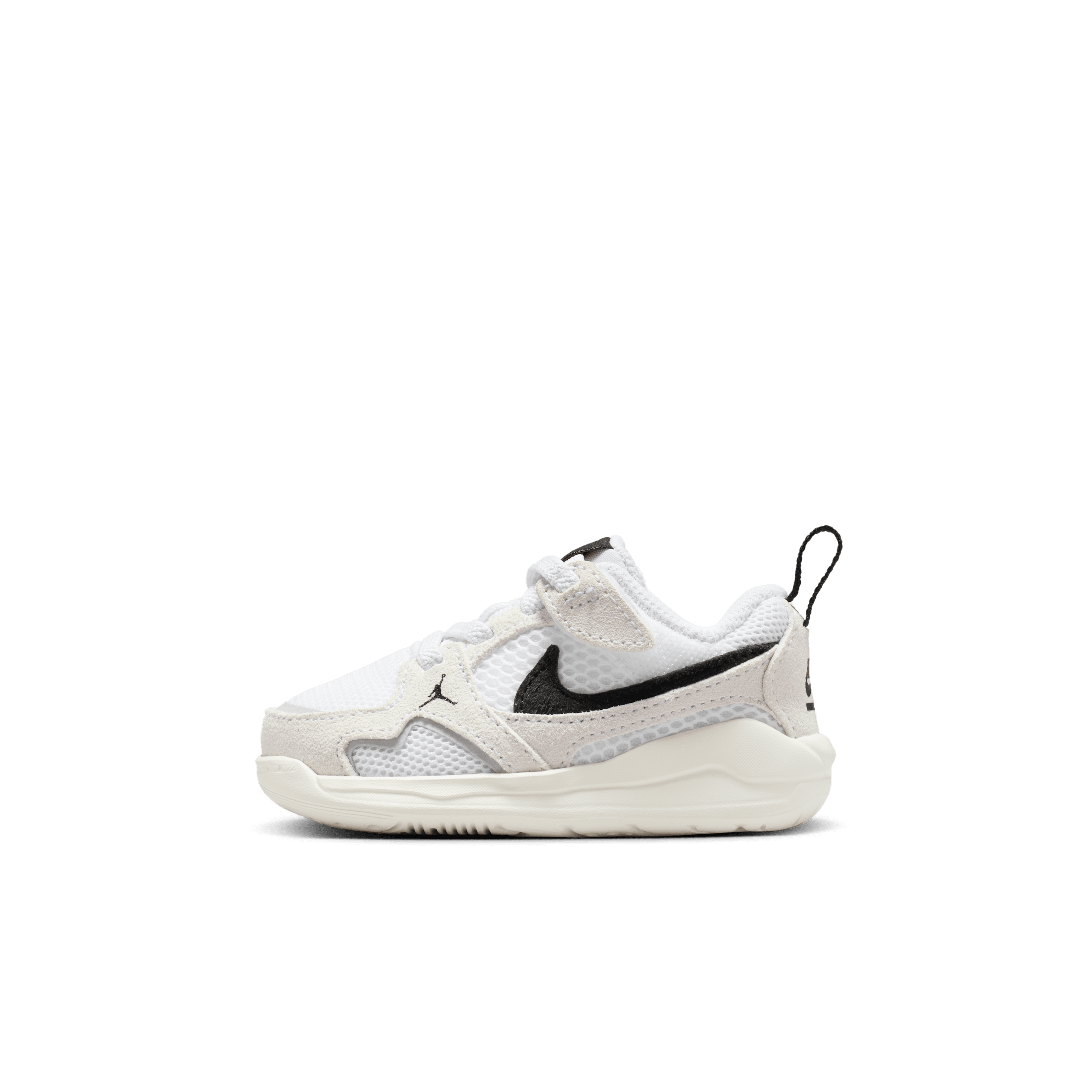 Jordan CMFT Era TD 'Sail Black' | White | Infant Size 4 - HQ0508-100