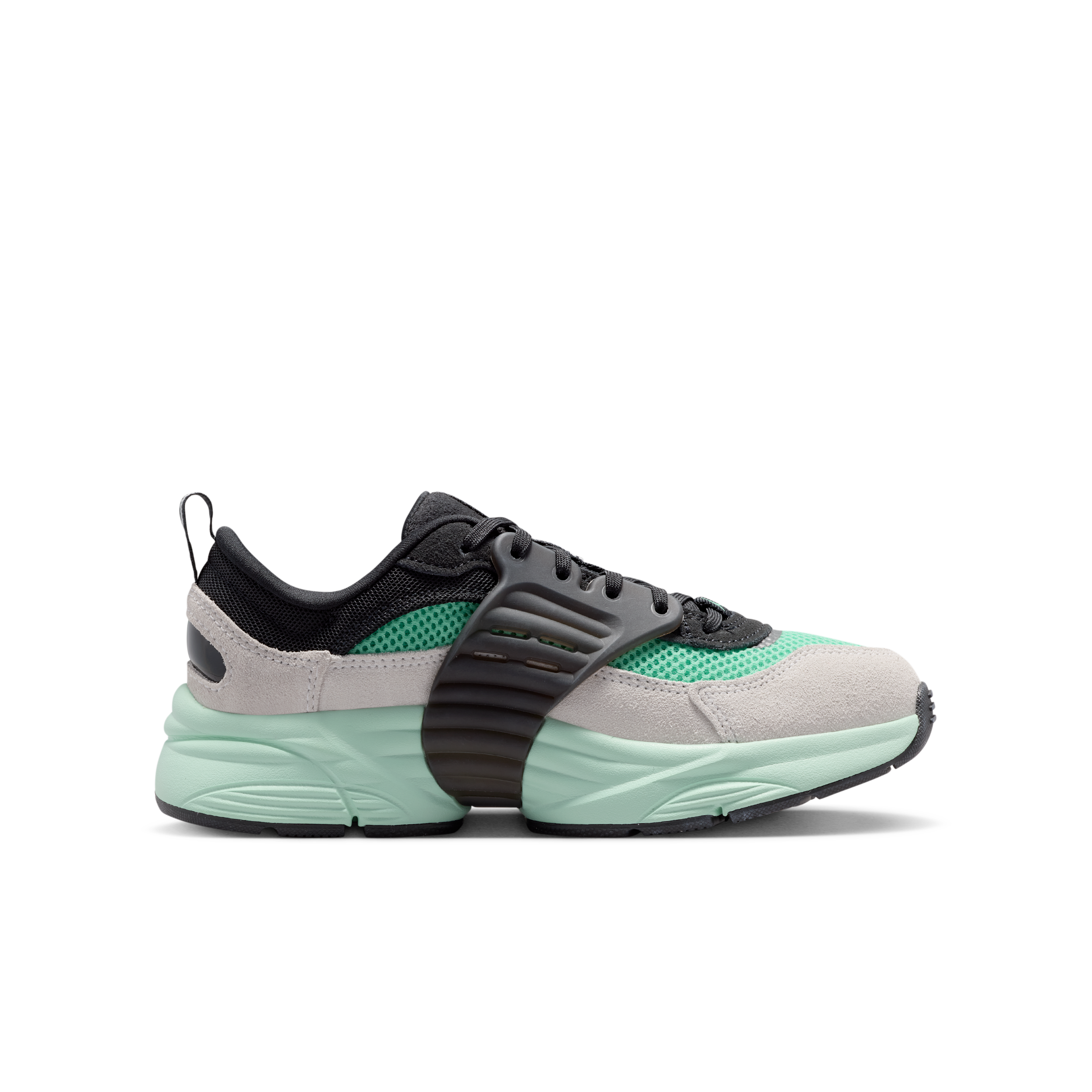 Thumbnail - Jordan Trunner O/S Schuh für ältere Kinder - Schwarz