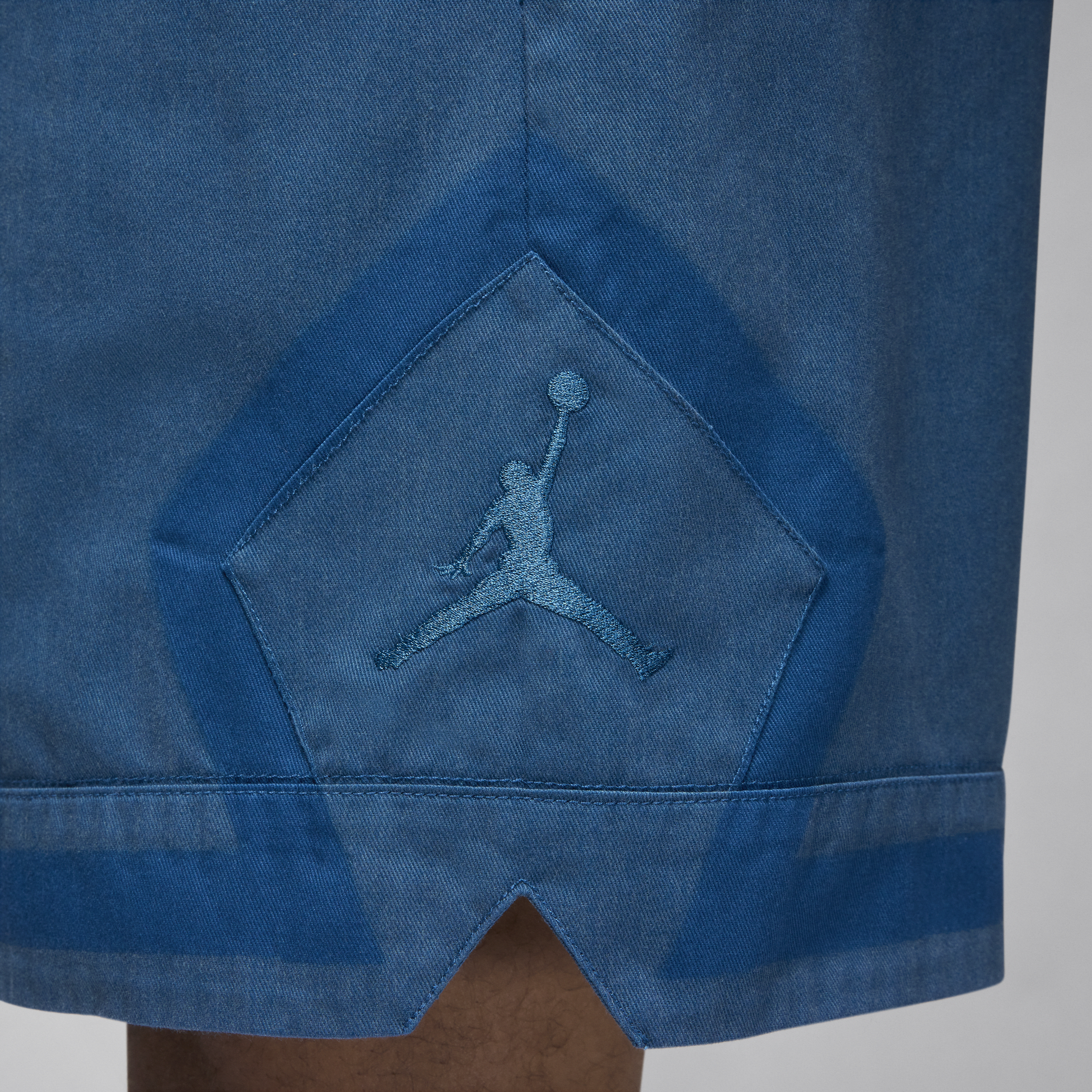 Jordan Essentials Diamond herenshorts Blauw