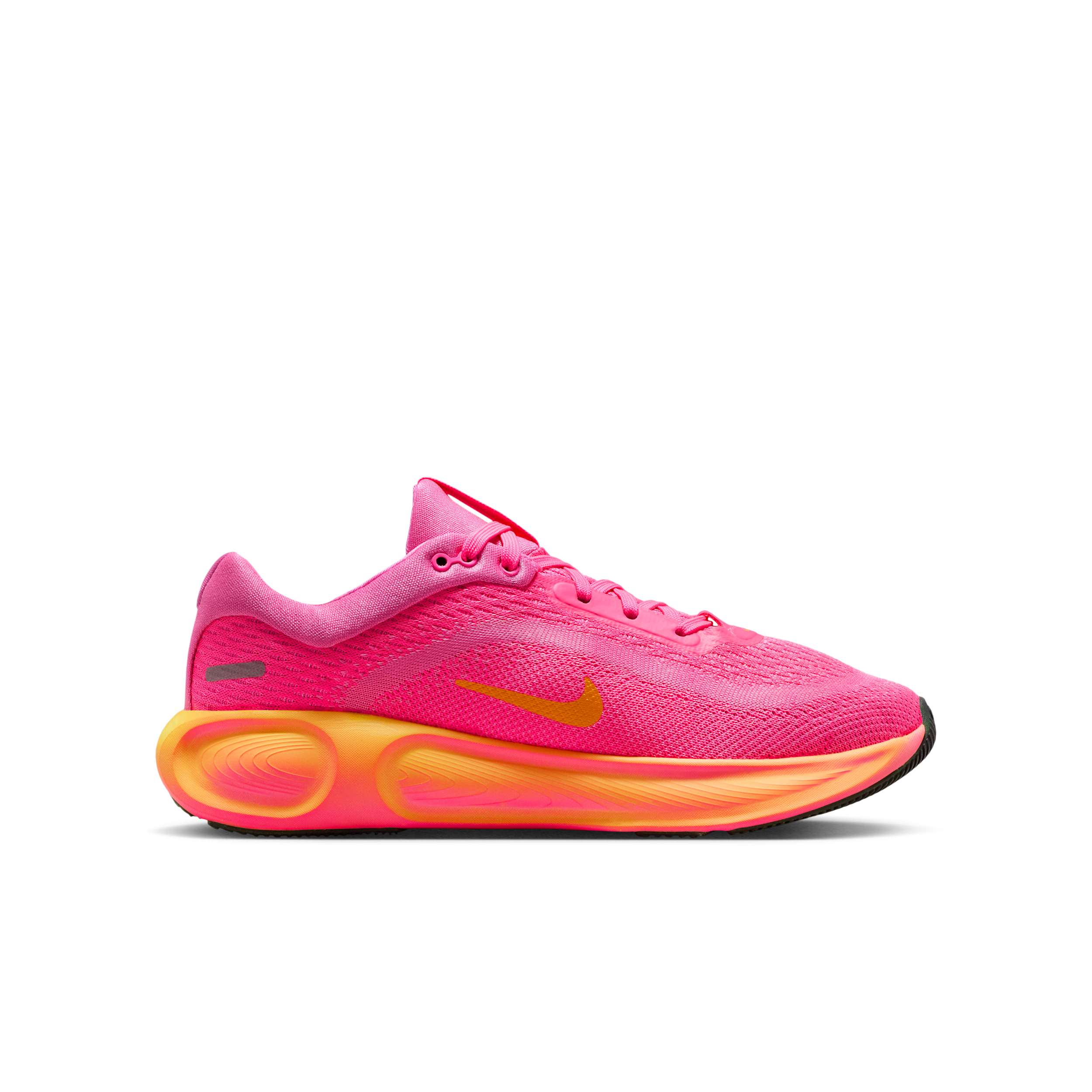 Nike Stellar Ride-løbesko til større børn - Pink - HQ3266-603