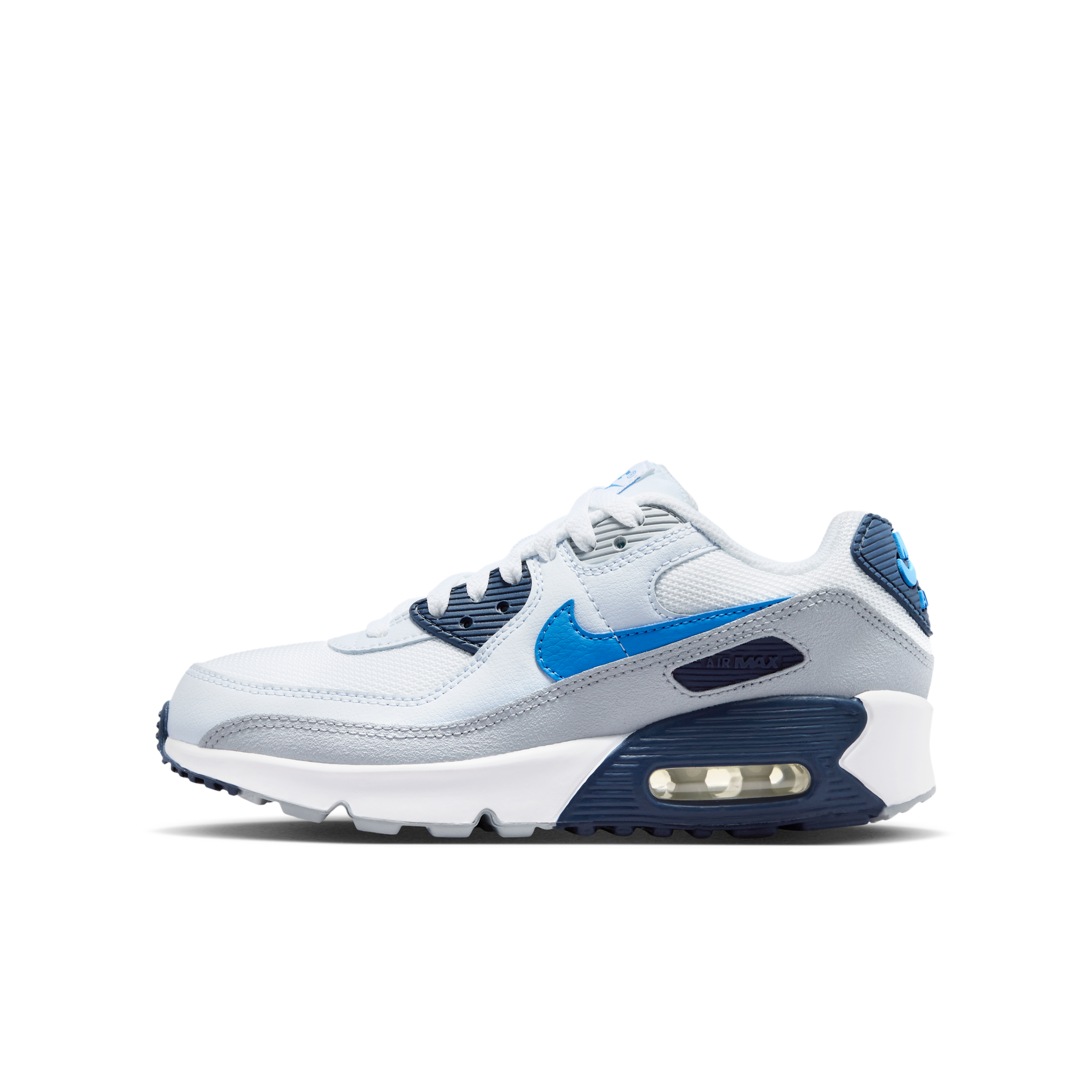 Scarpa Nike Air Max 90 - Ragazzo/a - Bianco