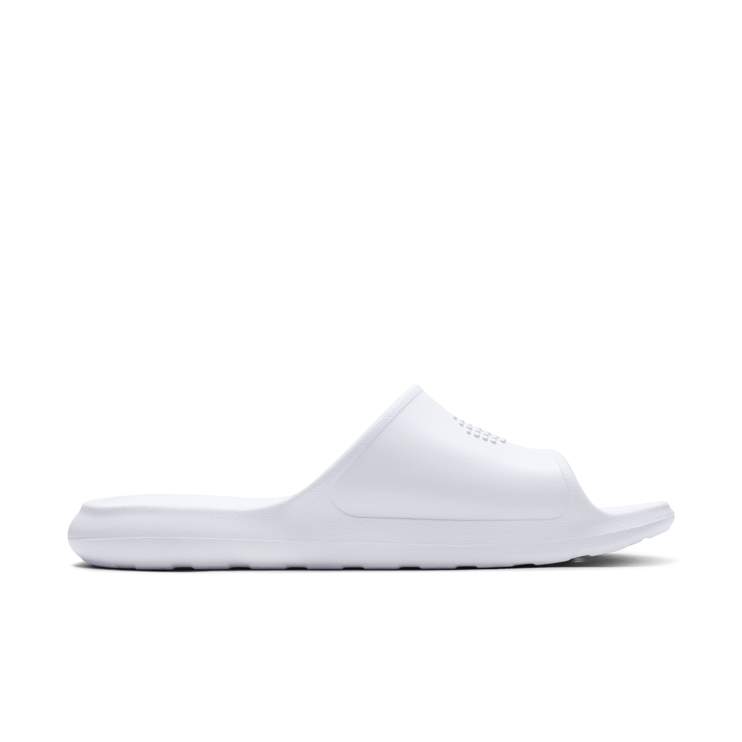 Claquette de douche Nike Victori One pour Femme - Blanc