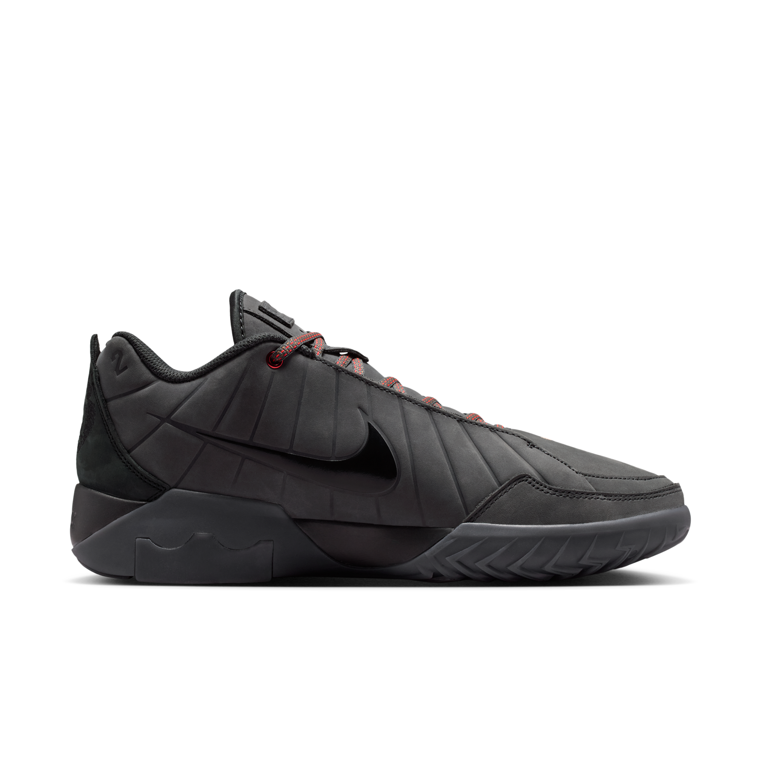 Scarpa da basket LeBron Witness 9 - Grigio - HQ8034-009