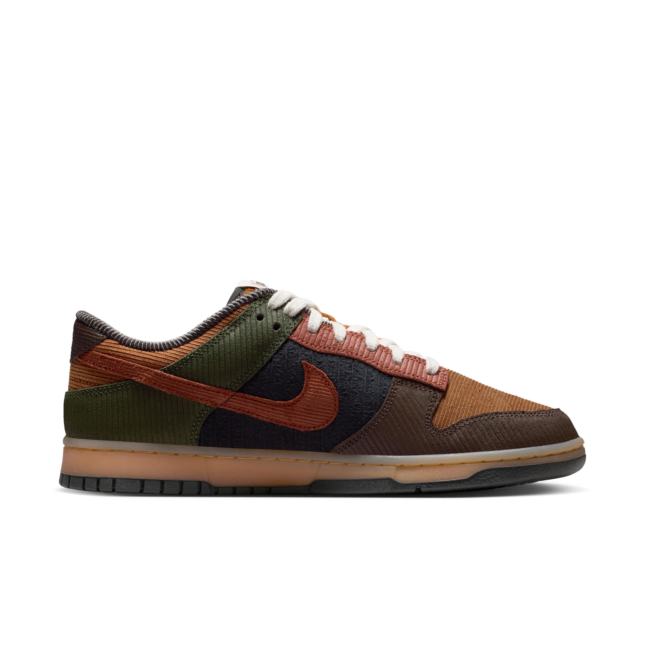 Scarpa Nike Dunk Low Retro Premium – Uomo - Marrone - IB7746-201