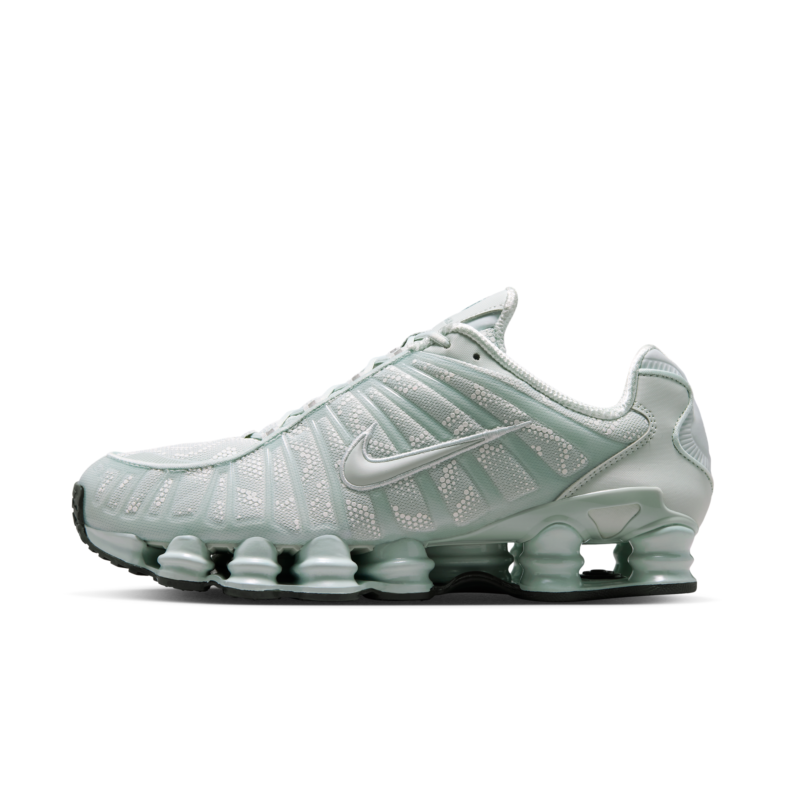 Buty męskie Nike Shox TL - Szary
