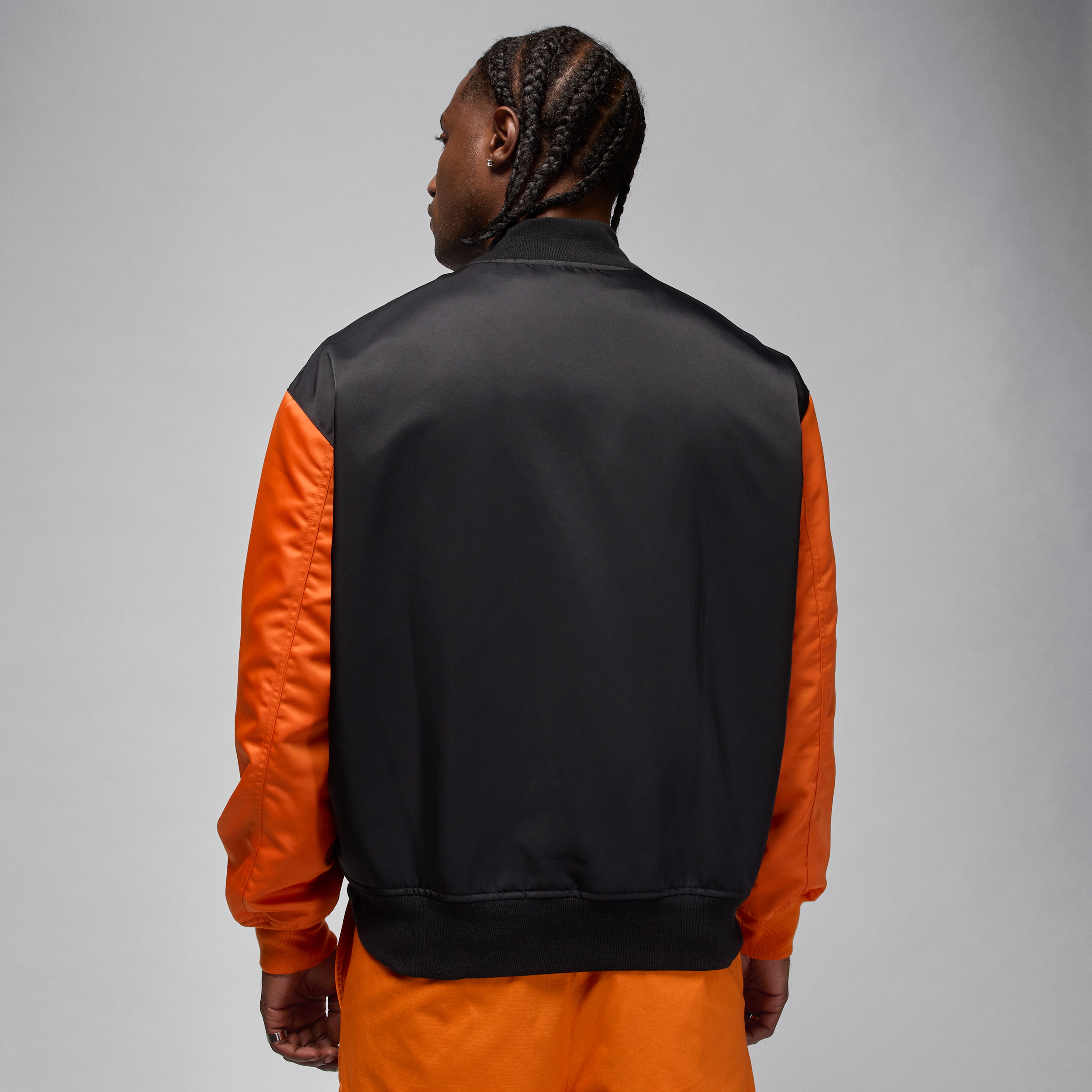 Thumbnail - Jordan Brooklyn College-Jacke (Herren) - Schwarz