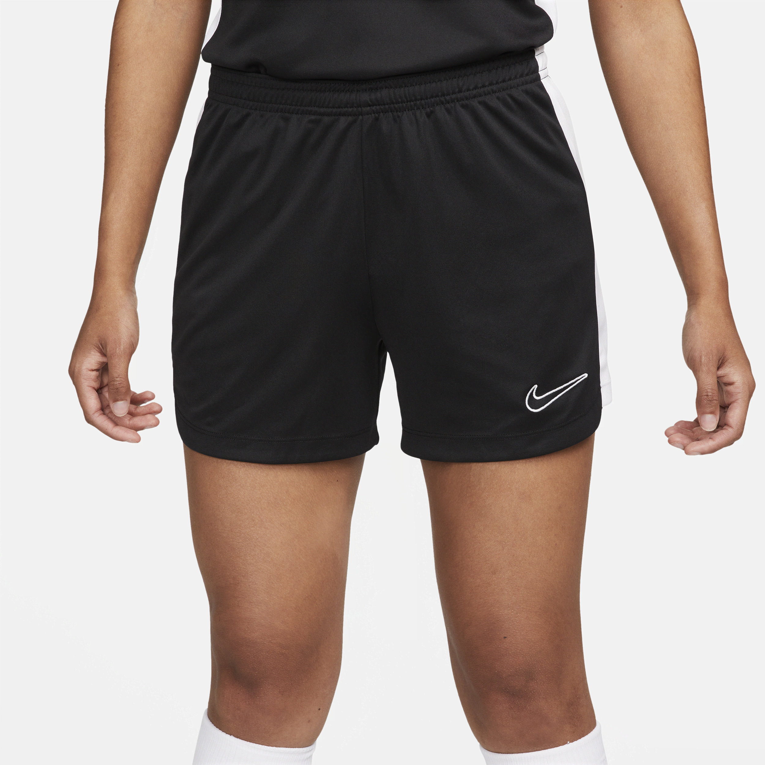 Short de football Nike Dri-FIT Academy 23 pour femme - Noir