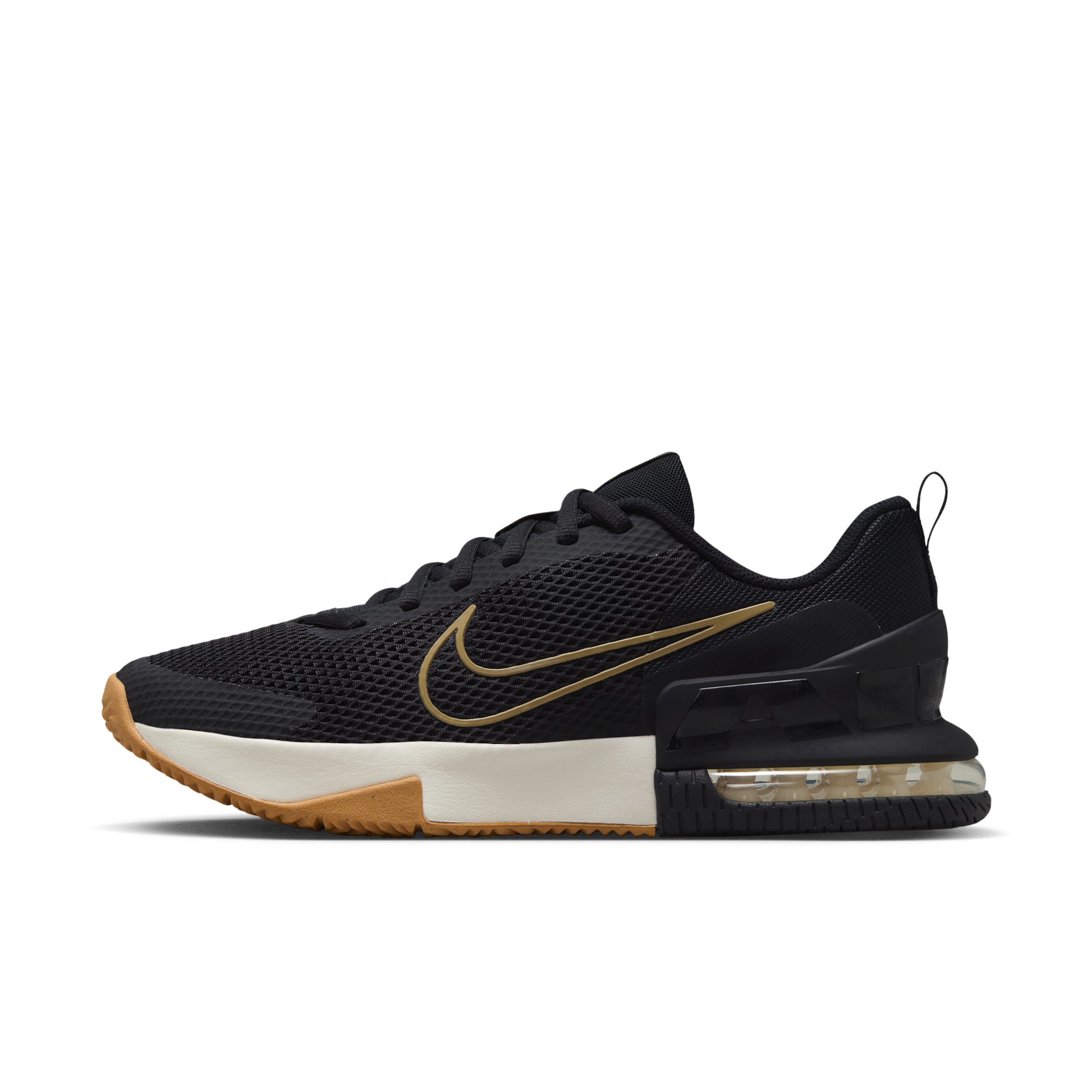 Nike Air Max Alpha Trainer 6 Mens Workout Shoes - Black