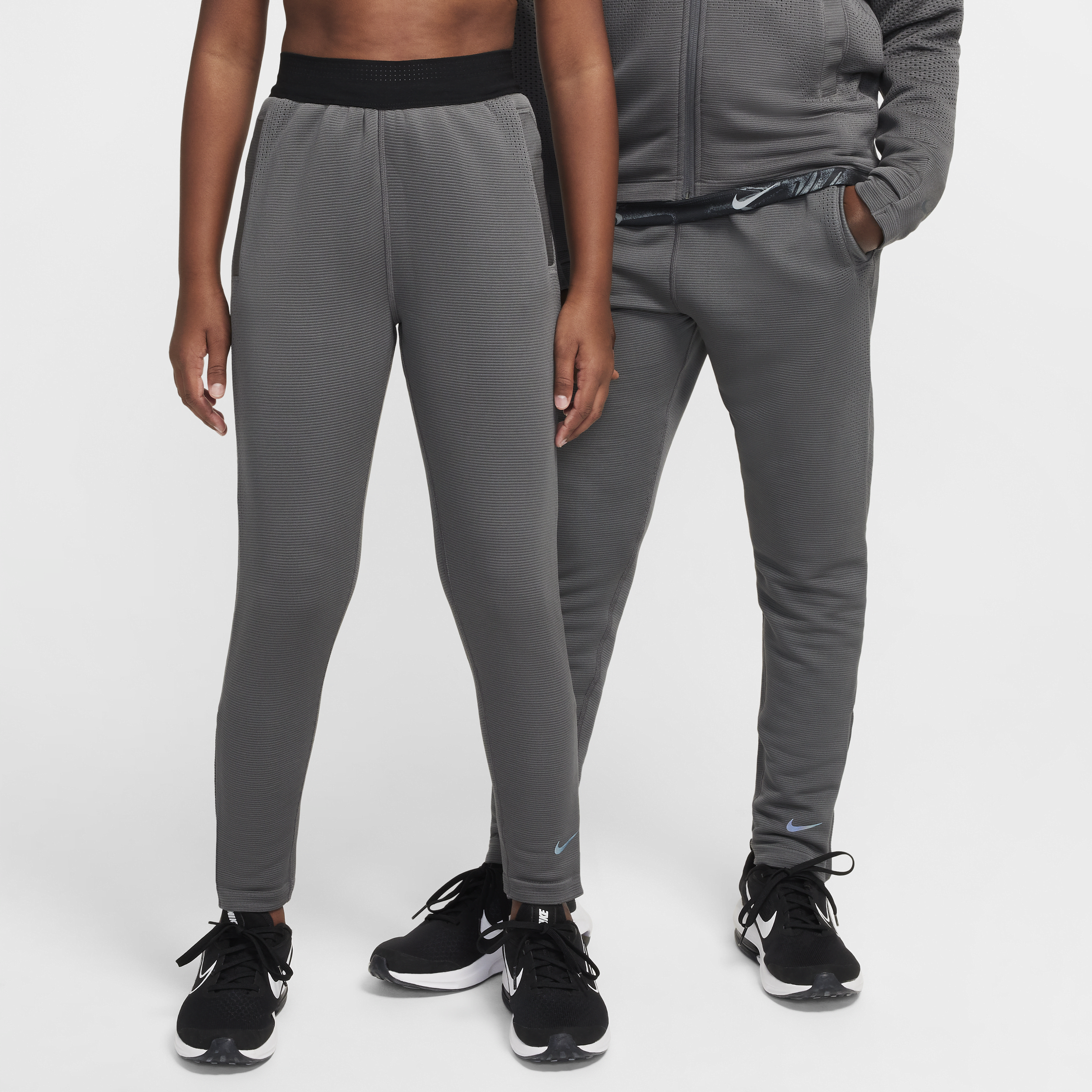 Pantalon de training Therma-FIT ADV Repel Nike Multi Tech EasyOn pour ado - Gris