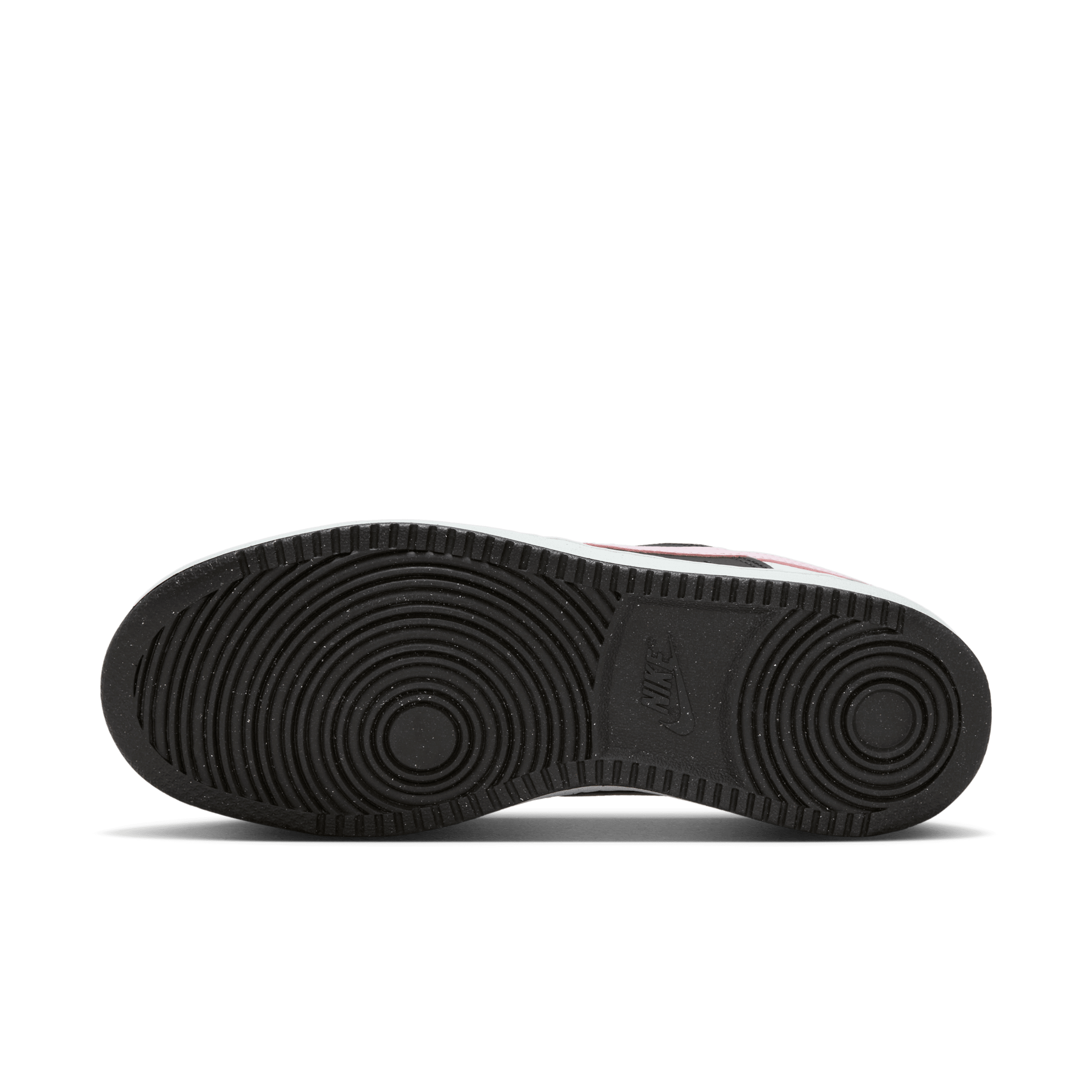 Chaussure Nike Court Vision Low Next Nature pour Femme - Noir