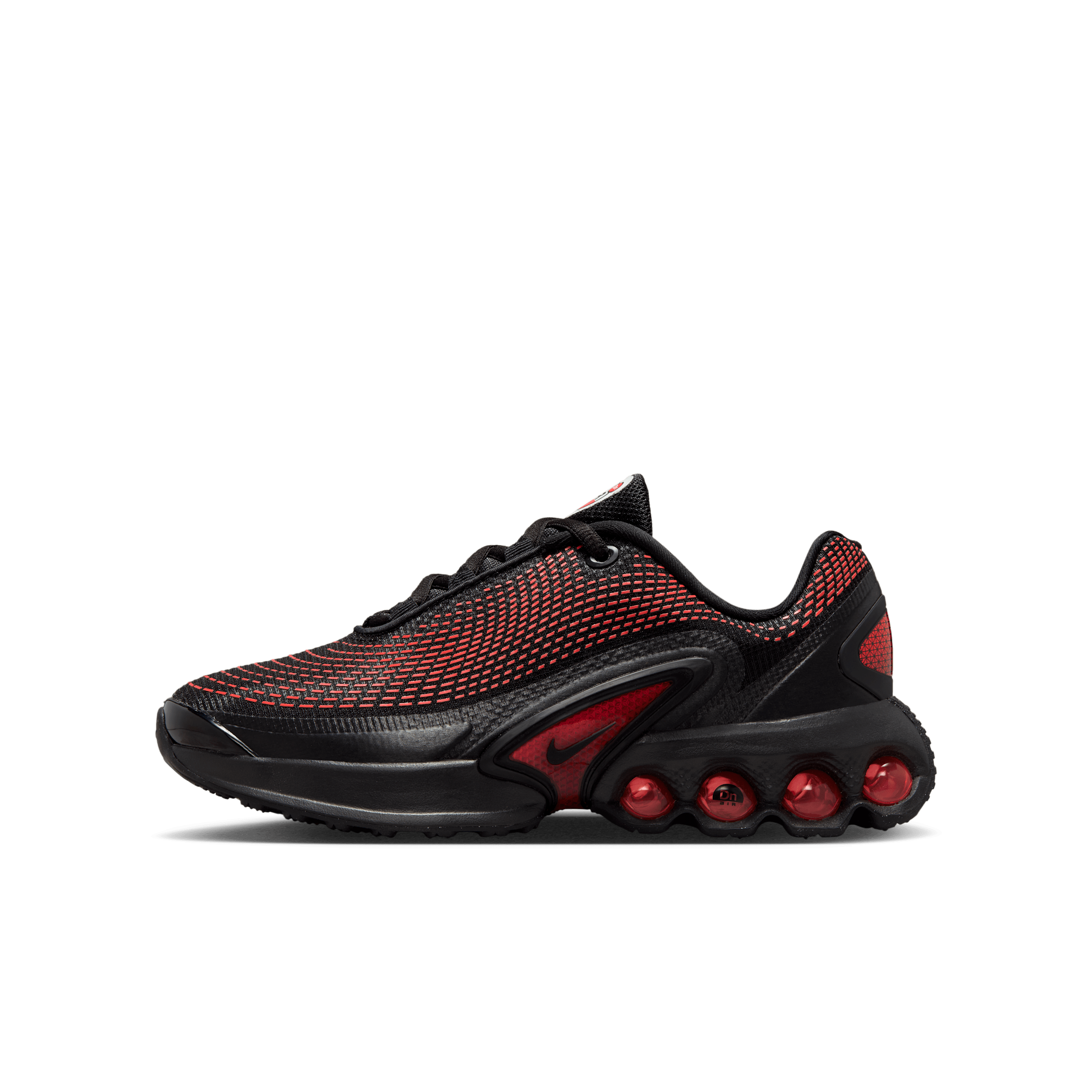 Chaussure Nike Air Max Dn pour ado - Noir
