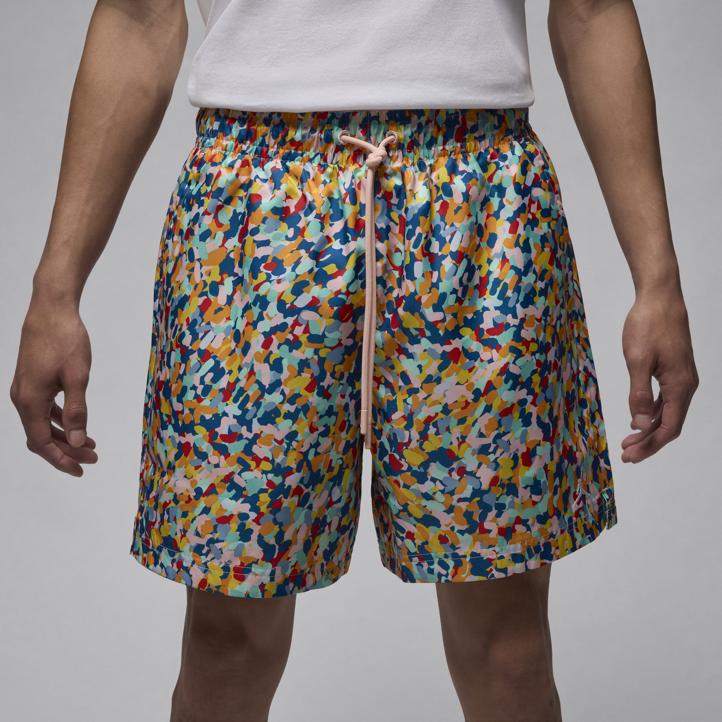 Short de piscine Jordan Essentials pour Homme - Rouge