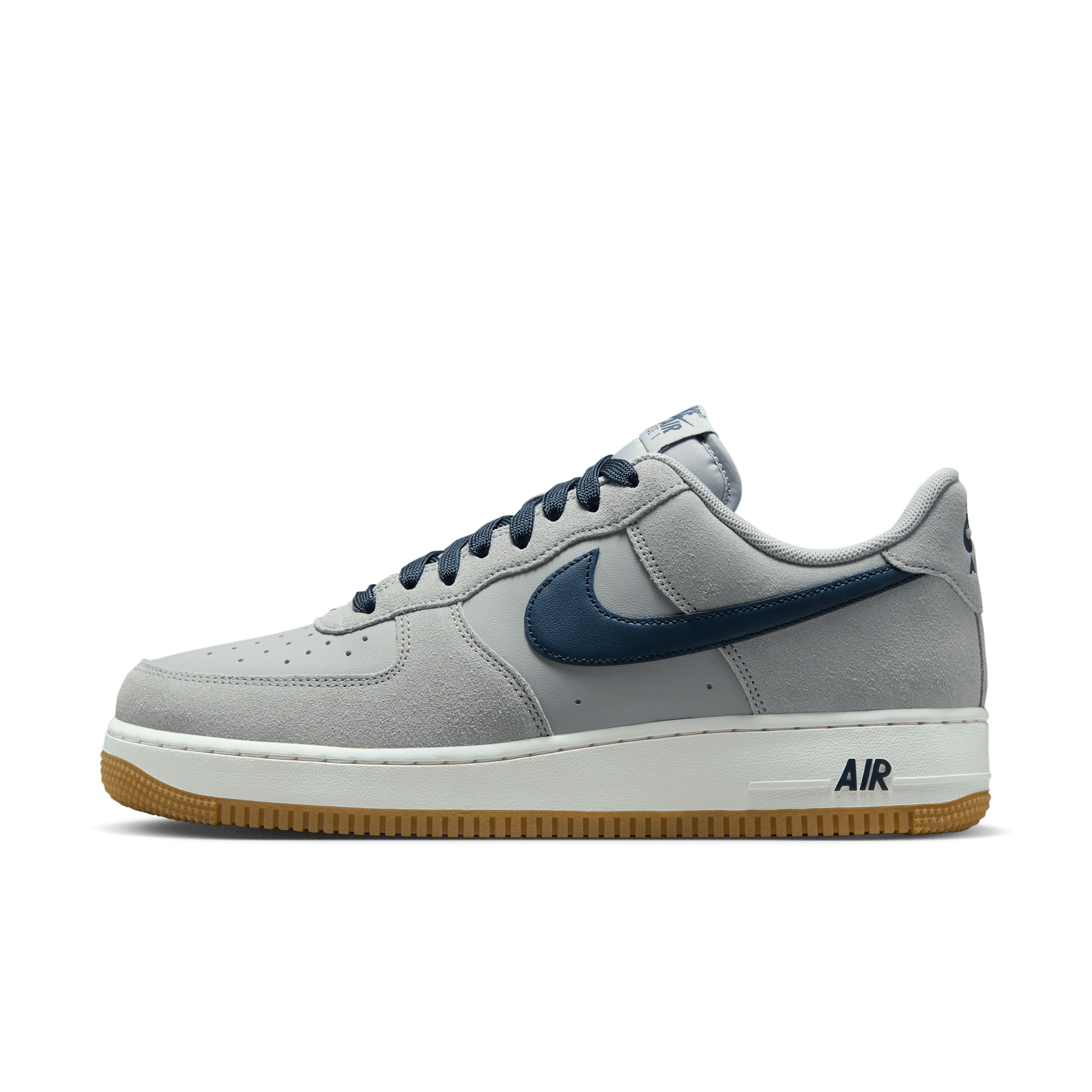 Thumbnail - Nike Air Force 1 '07 LV8 Schuh (Herren) - Grau
